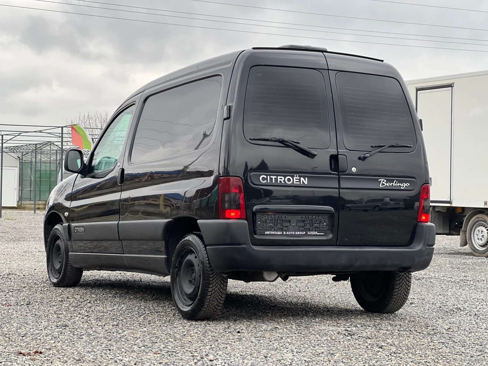 Citroen Berlingo 1.6 hdi  - изображение 5