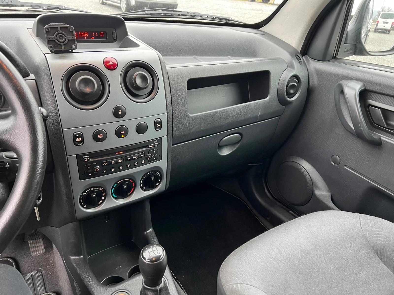 Citroen Berlingo 1.6 hdi  - изображение 9