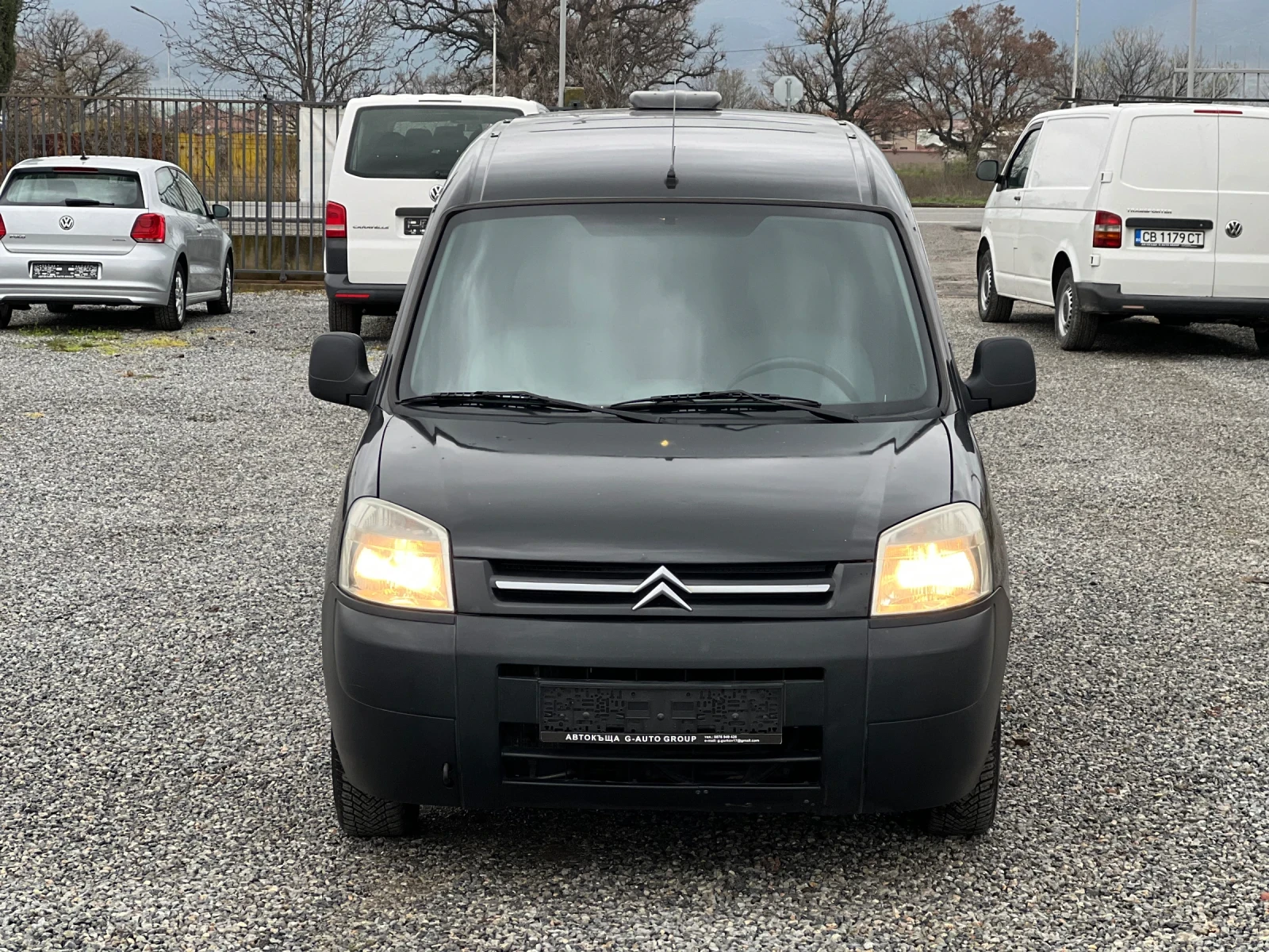 Citroen Berlingo 1.6 hdi  - изображение 2