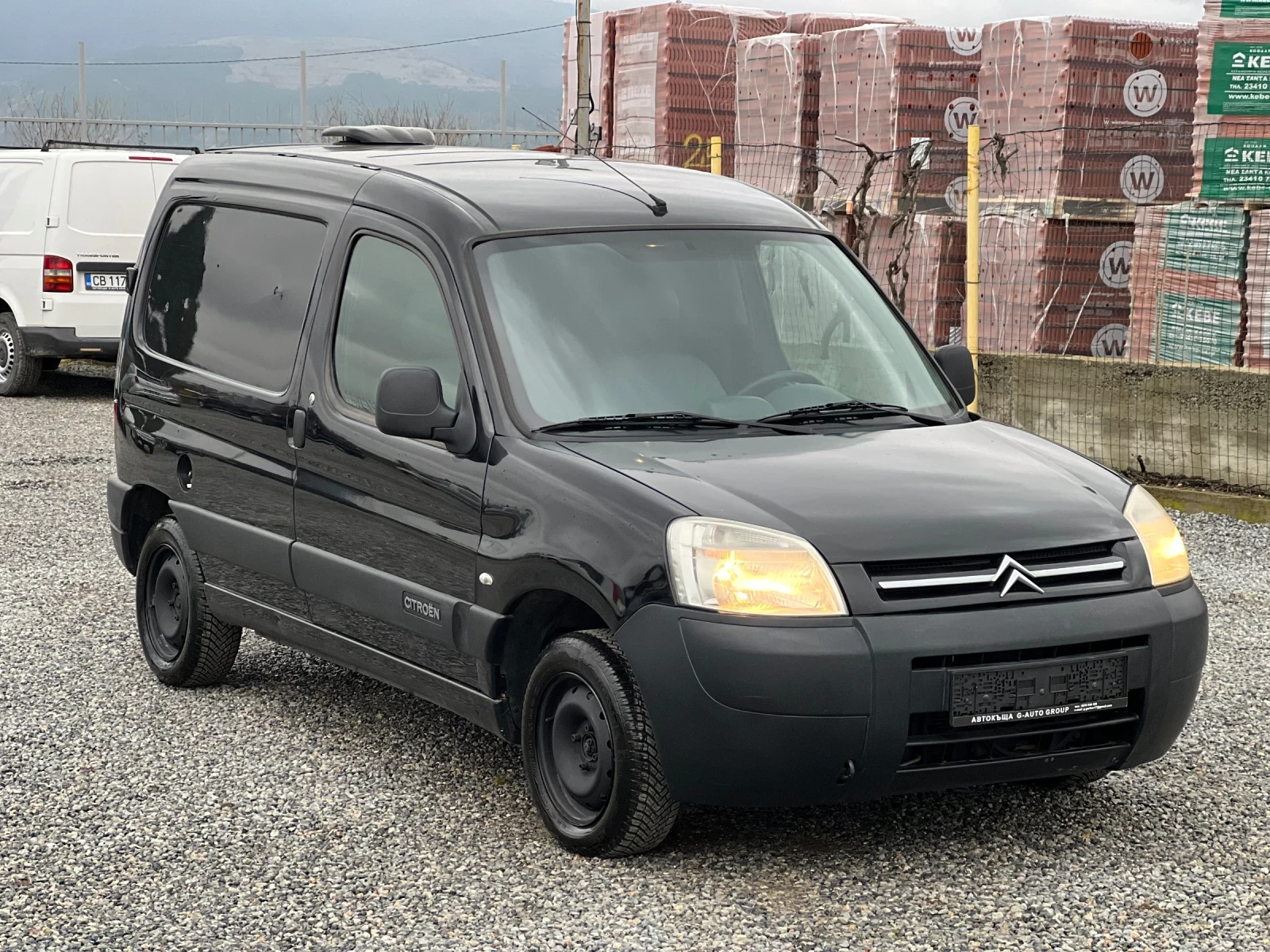 Citroen Berlingo 1.6 hdi  - изображение 3