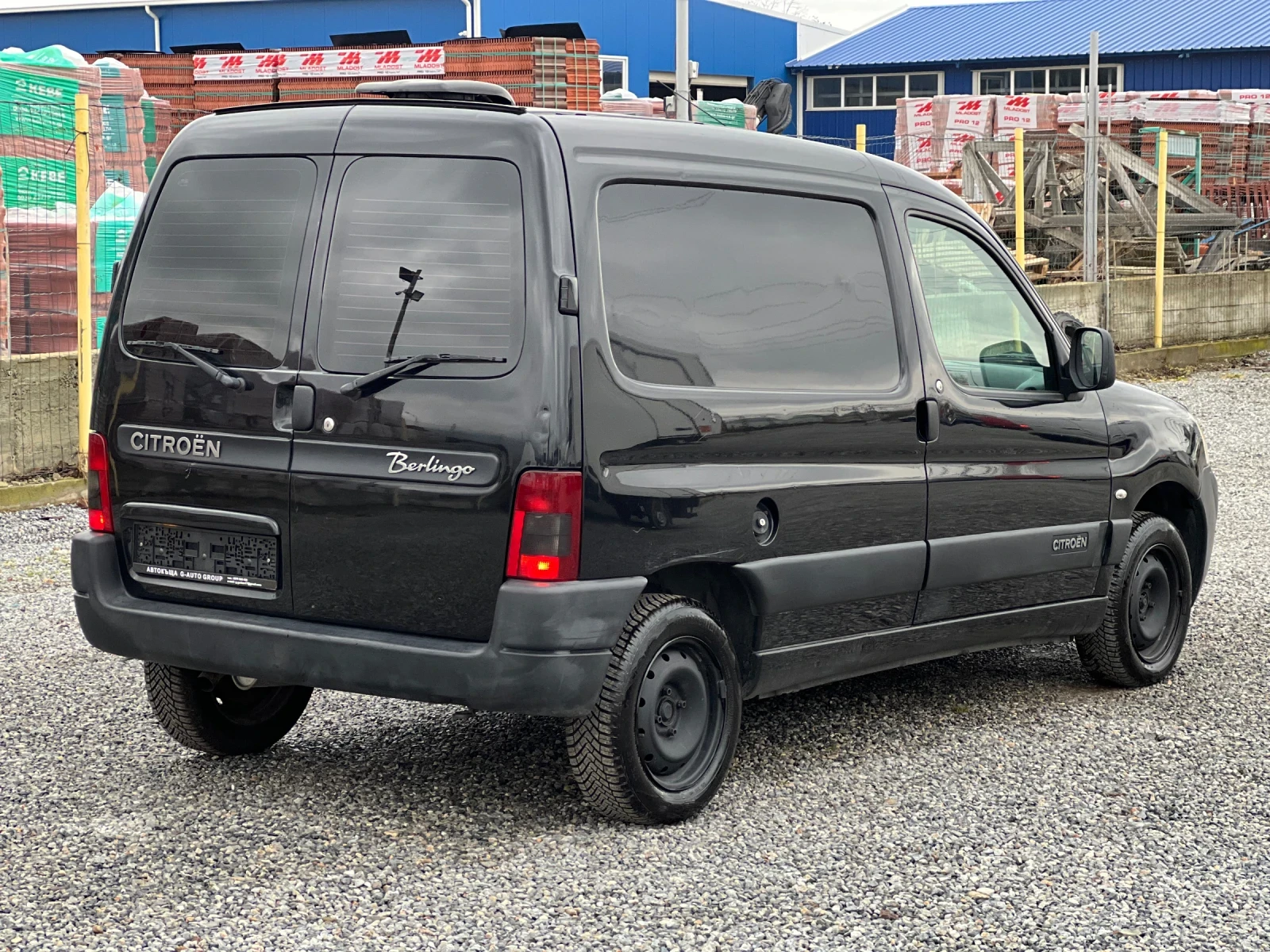 Citroen Berlingo 1.6 hdi  - изображение 4