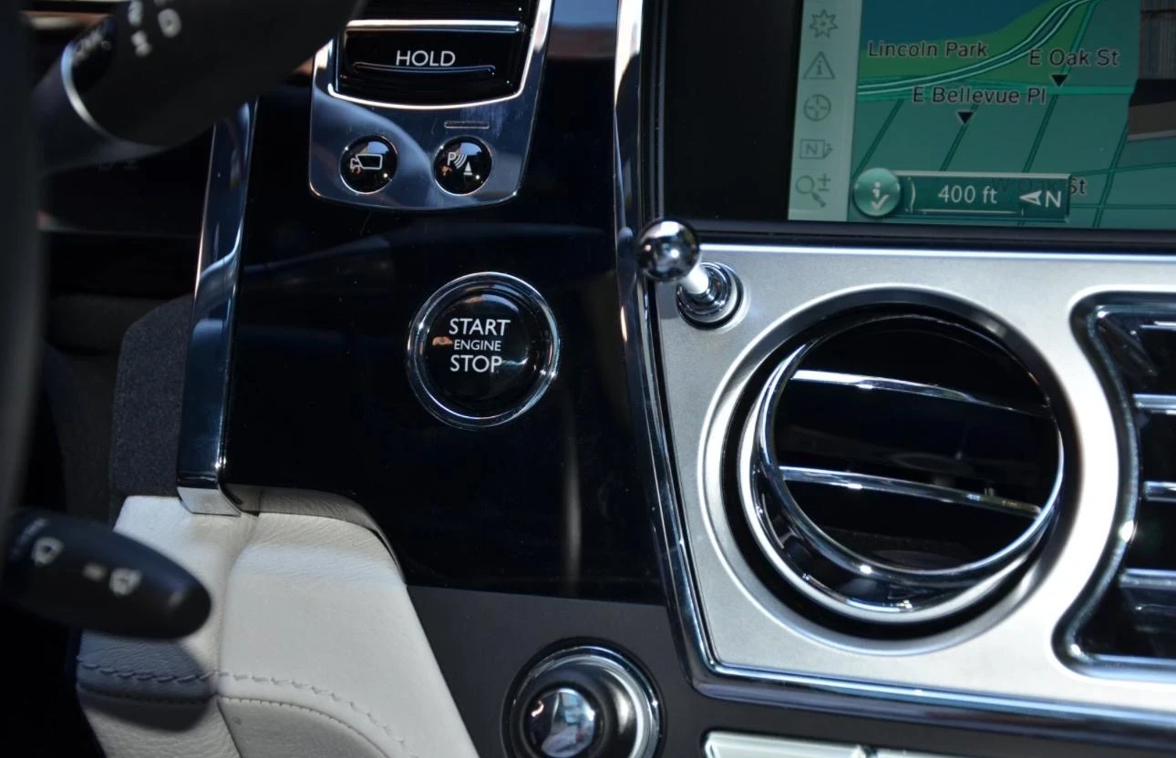 Rolls-Royce Ghost 6.6 V12 (570 Hp) | Mobile.bg   13