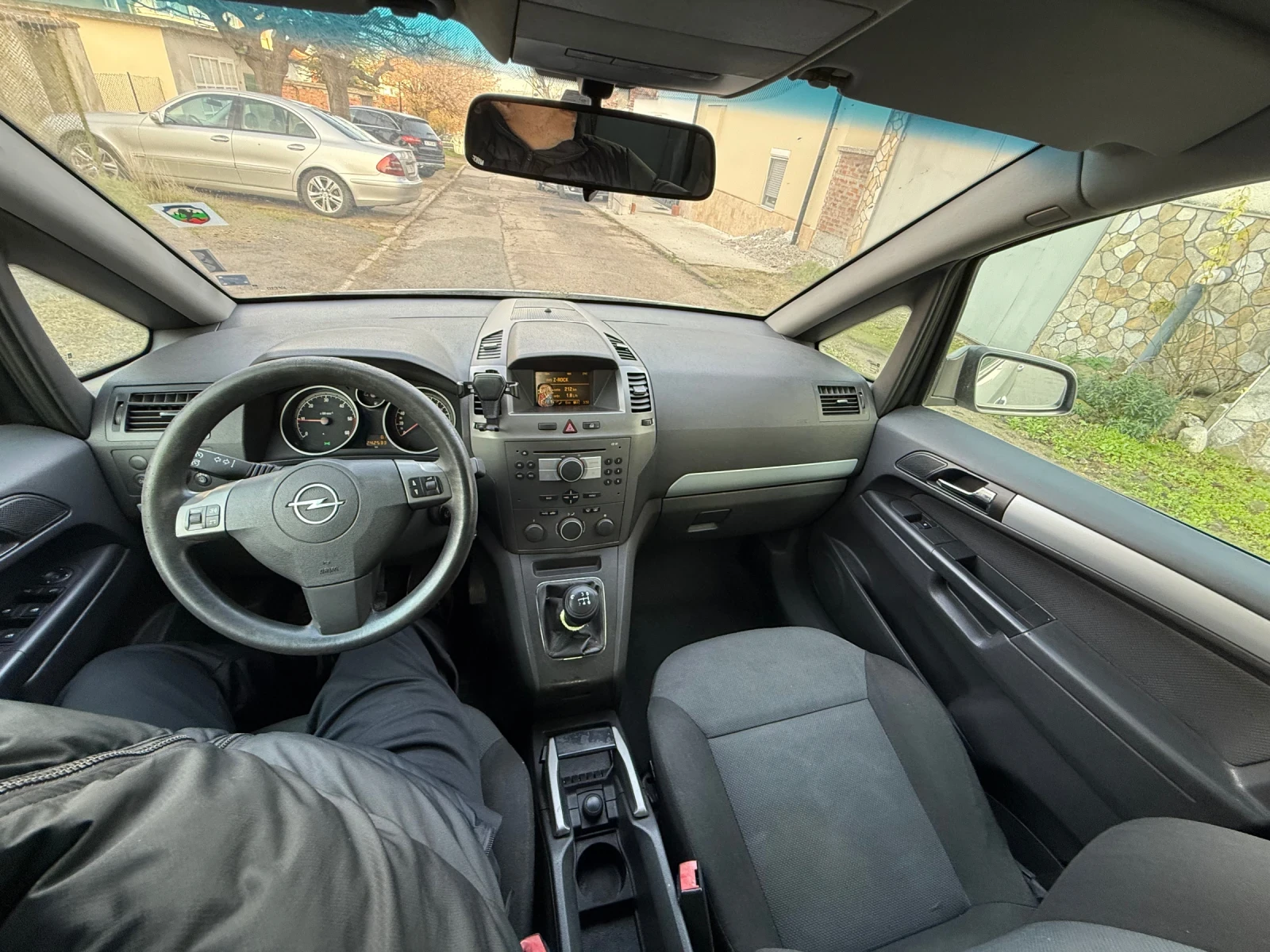 Opel Zafira | Mobile.bg � ����������� 12