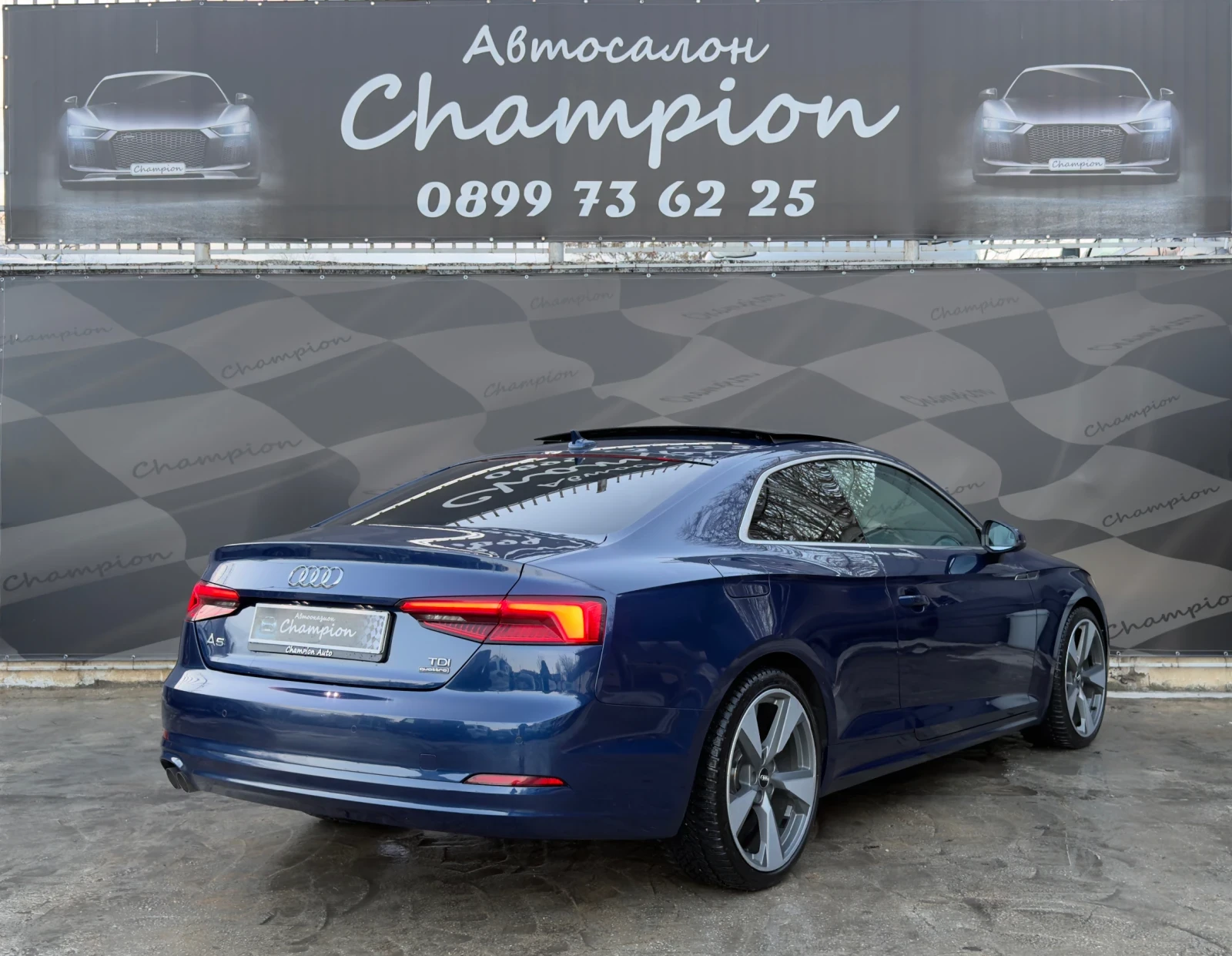 Audi A5 Бартер Лизинг - изображение 6