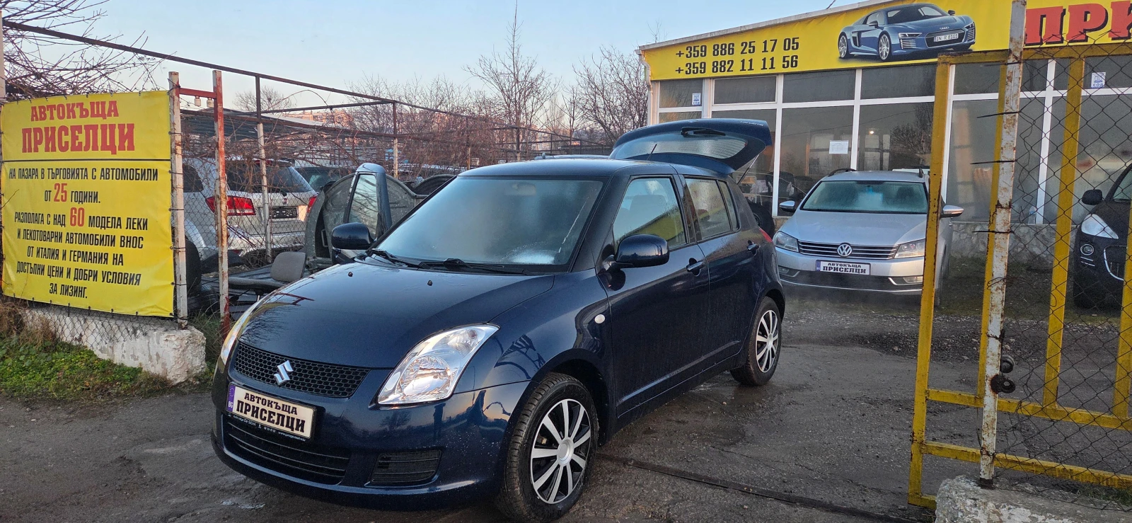 Suzuki Swift 1.3 ������ ������ | Mobile.bg � ����������� 2