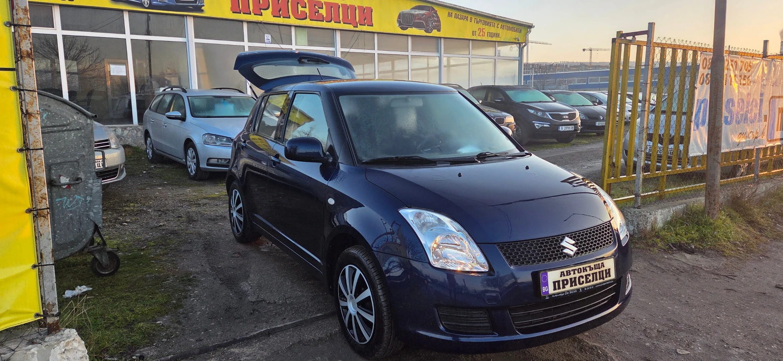 Suzuki Swift 1.3 ������ ������ | Mobile.bg � ����������� 3