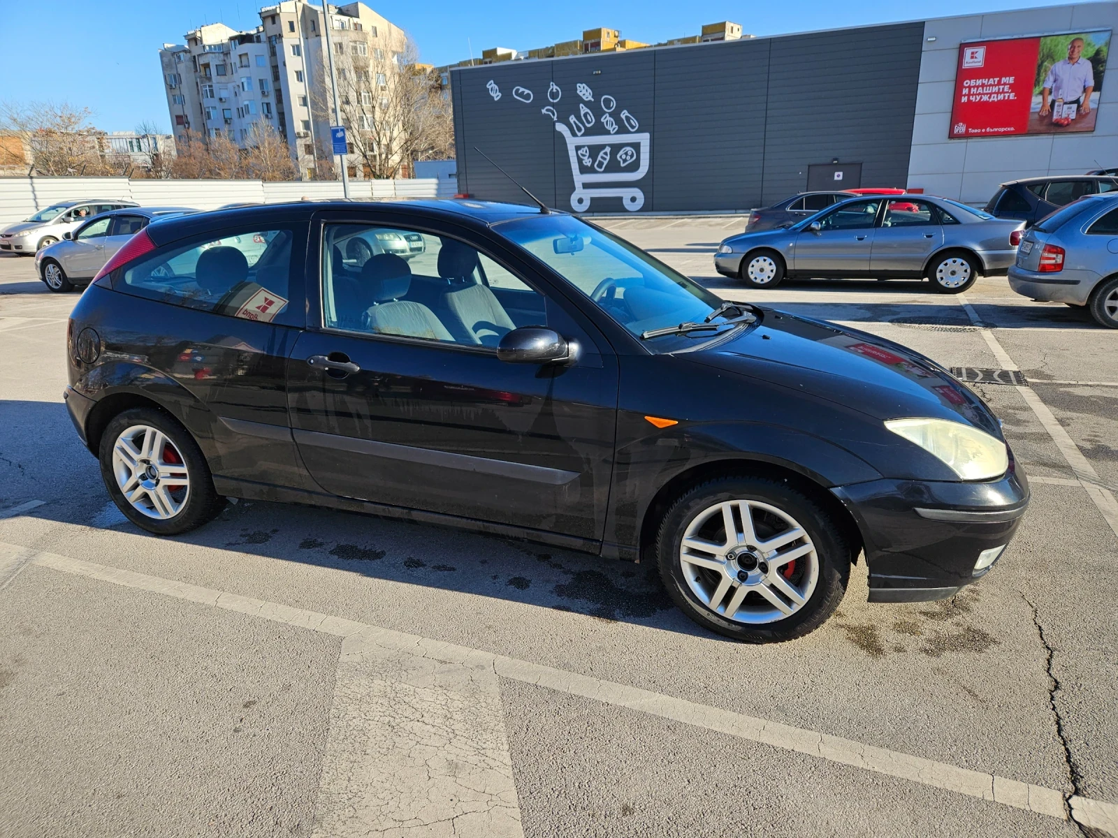 Ford Focus Мк1 - изображение 7
