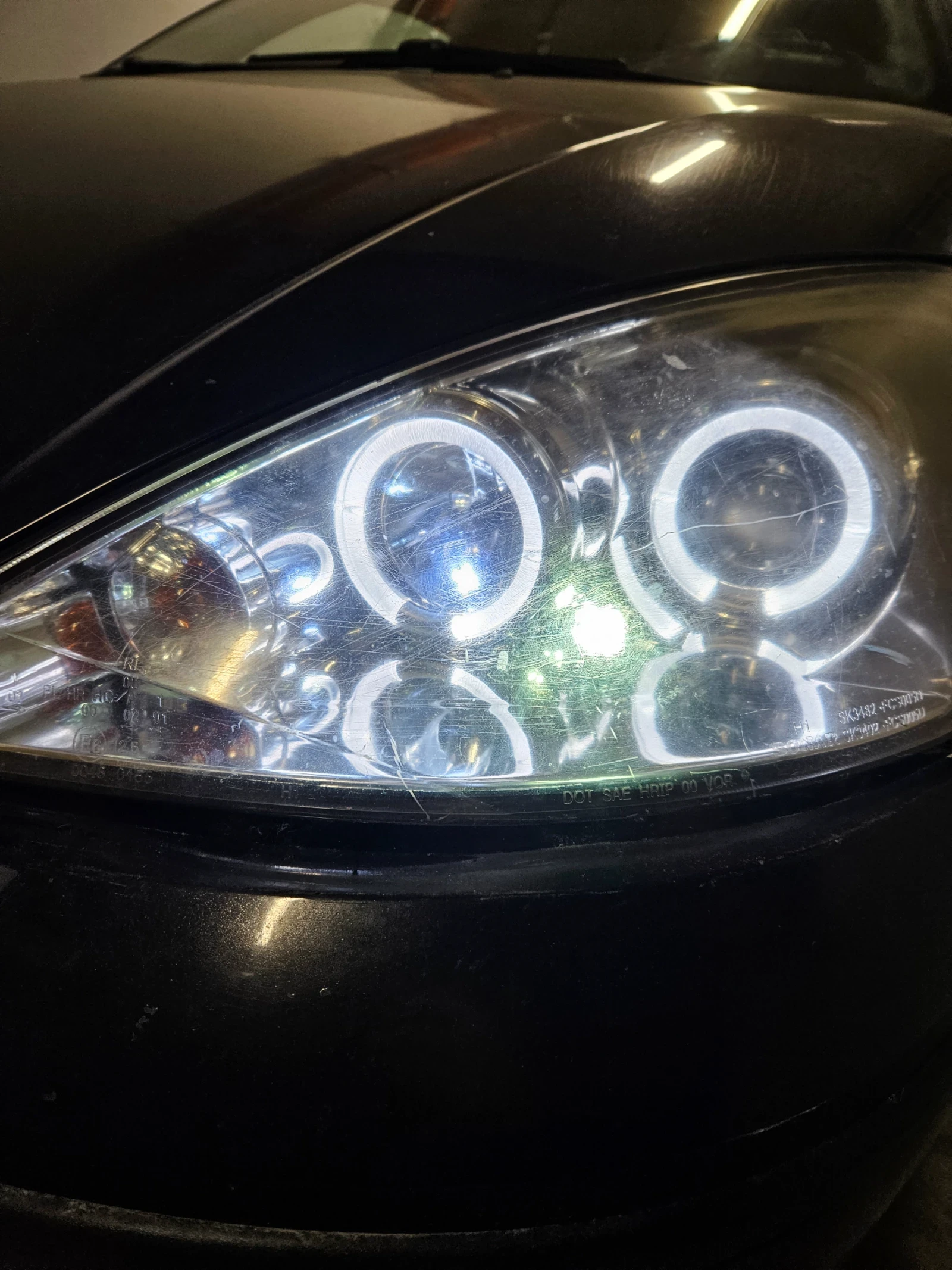 Ford Focus Мк1 - изображение 2