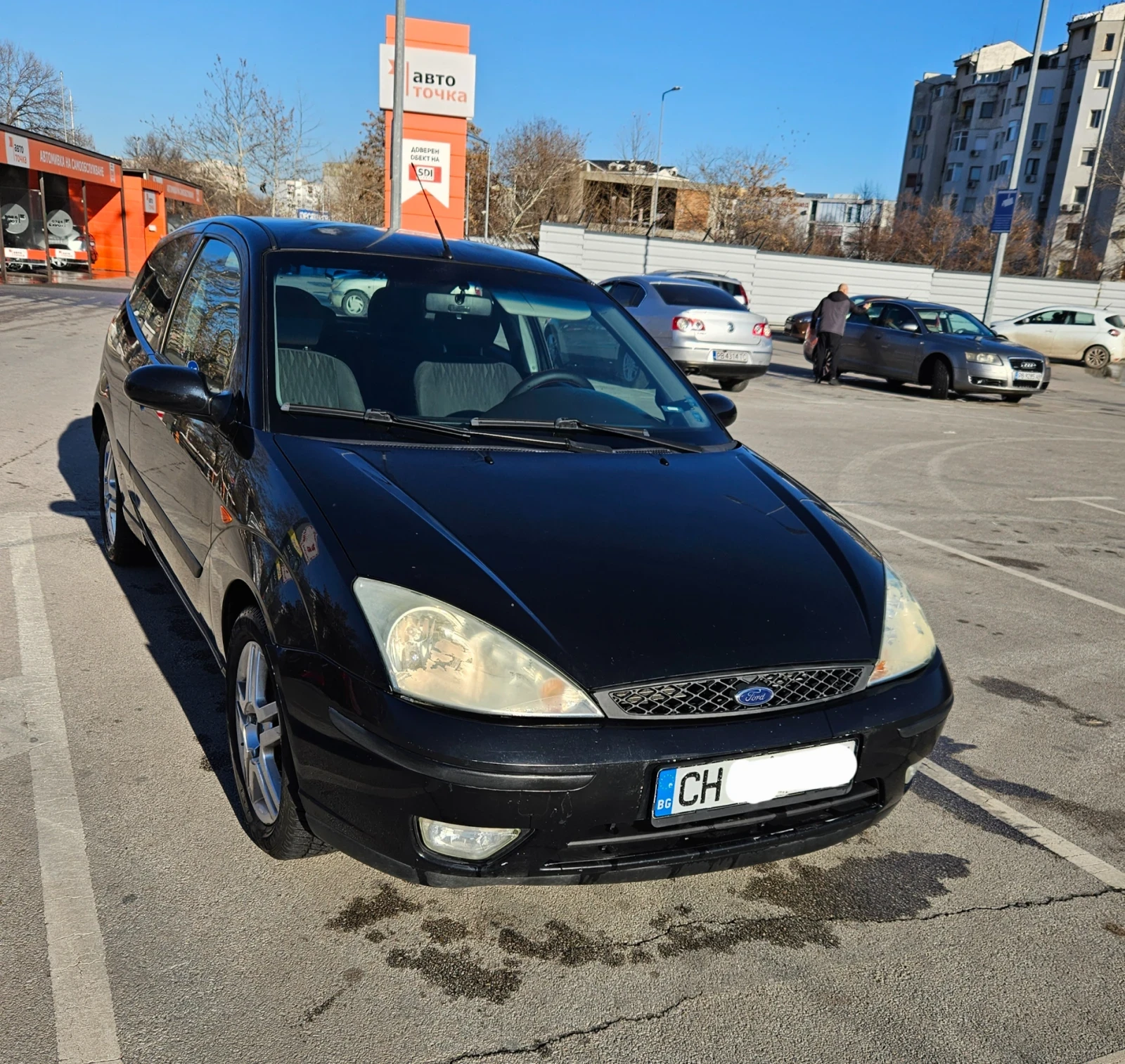 Ford Focus Мк1 - изображение 3