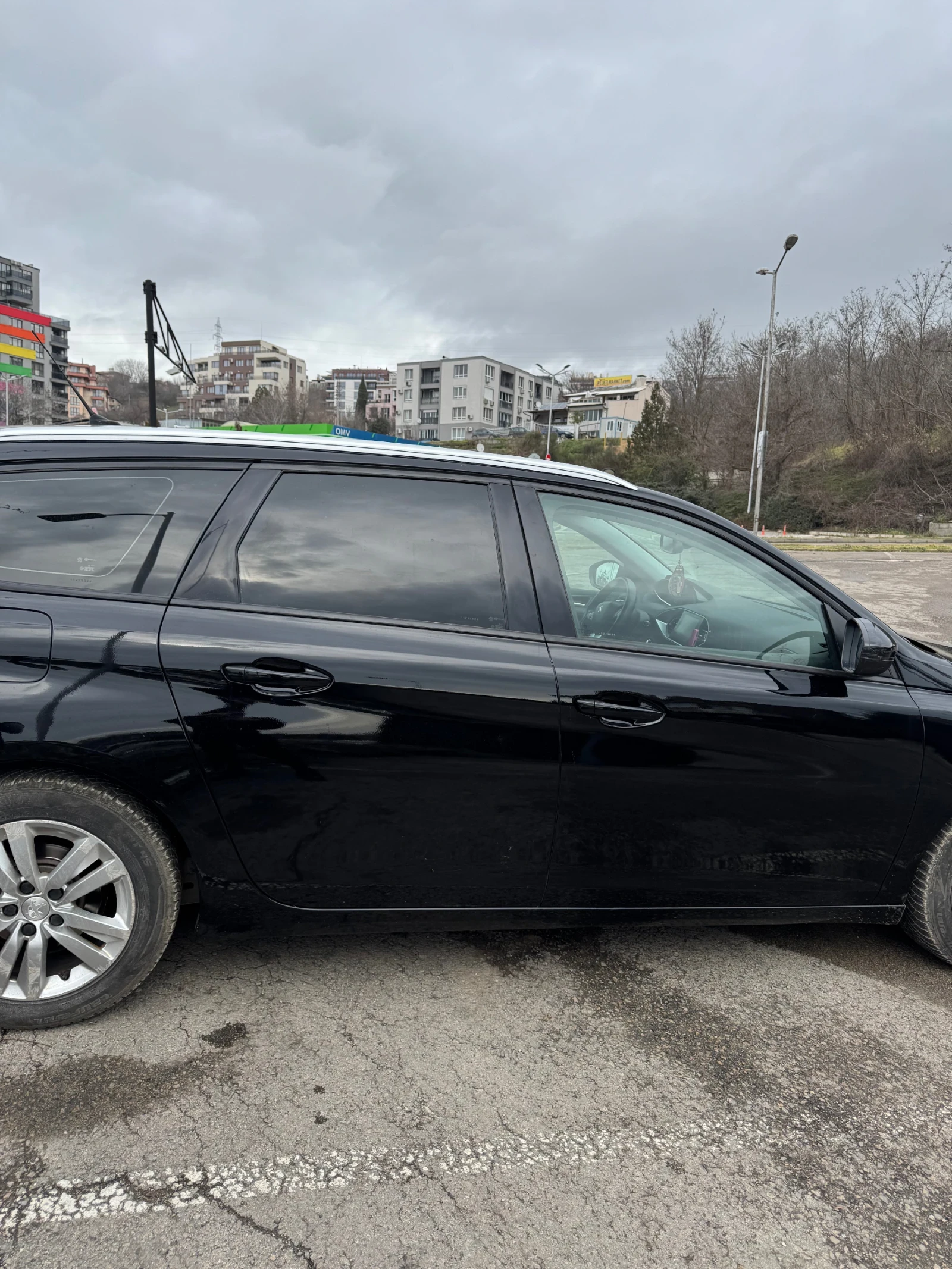 Peugeot 308  - изображение 7