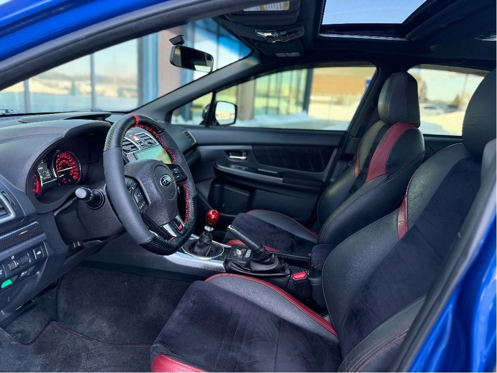 Subaru WRX STi Sport* Carplay/Android Auto* Sunroof* �������* | Mobile.bg � ����������� 14