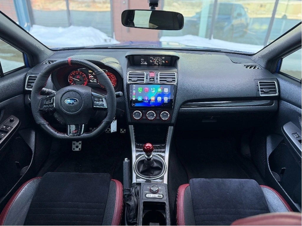 Subaru WRX STi Sport* Carplay/Android Auto* Sunroof* �������* | Mobile.bg � ����������� 11