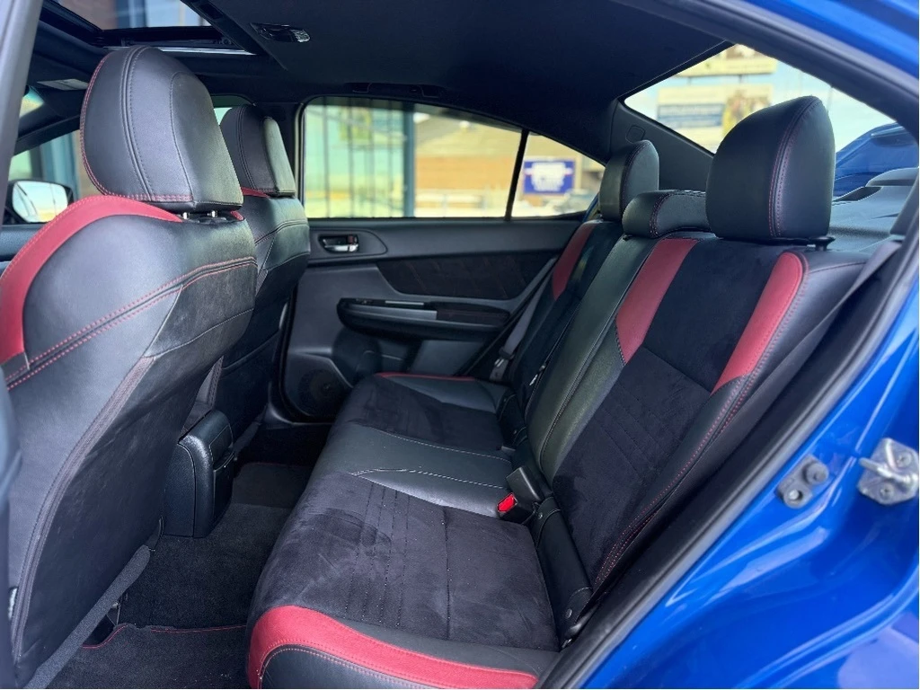 Subaru WRX STi Sport* Carplay/Android Auto* Sunroof* �������* | Mobile.bg � ����������� 15