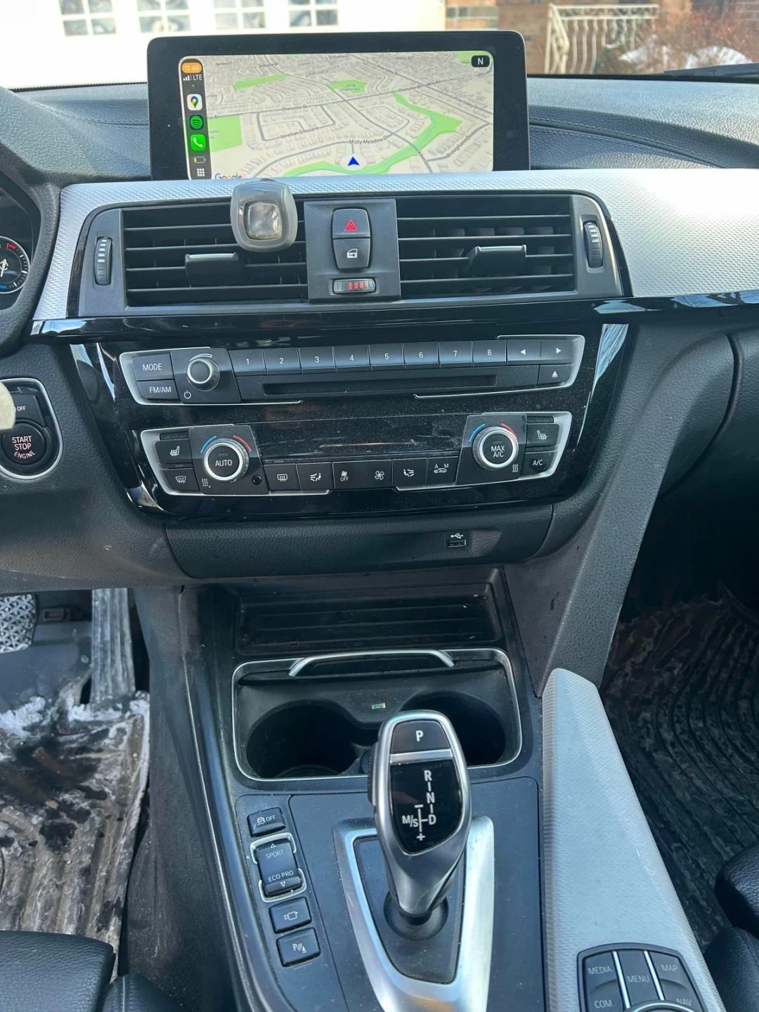 BMW 440 M-pkg* Digital* Harman/Kardon* Подгрев* Пано - изображение 7