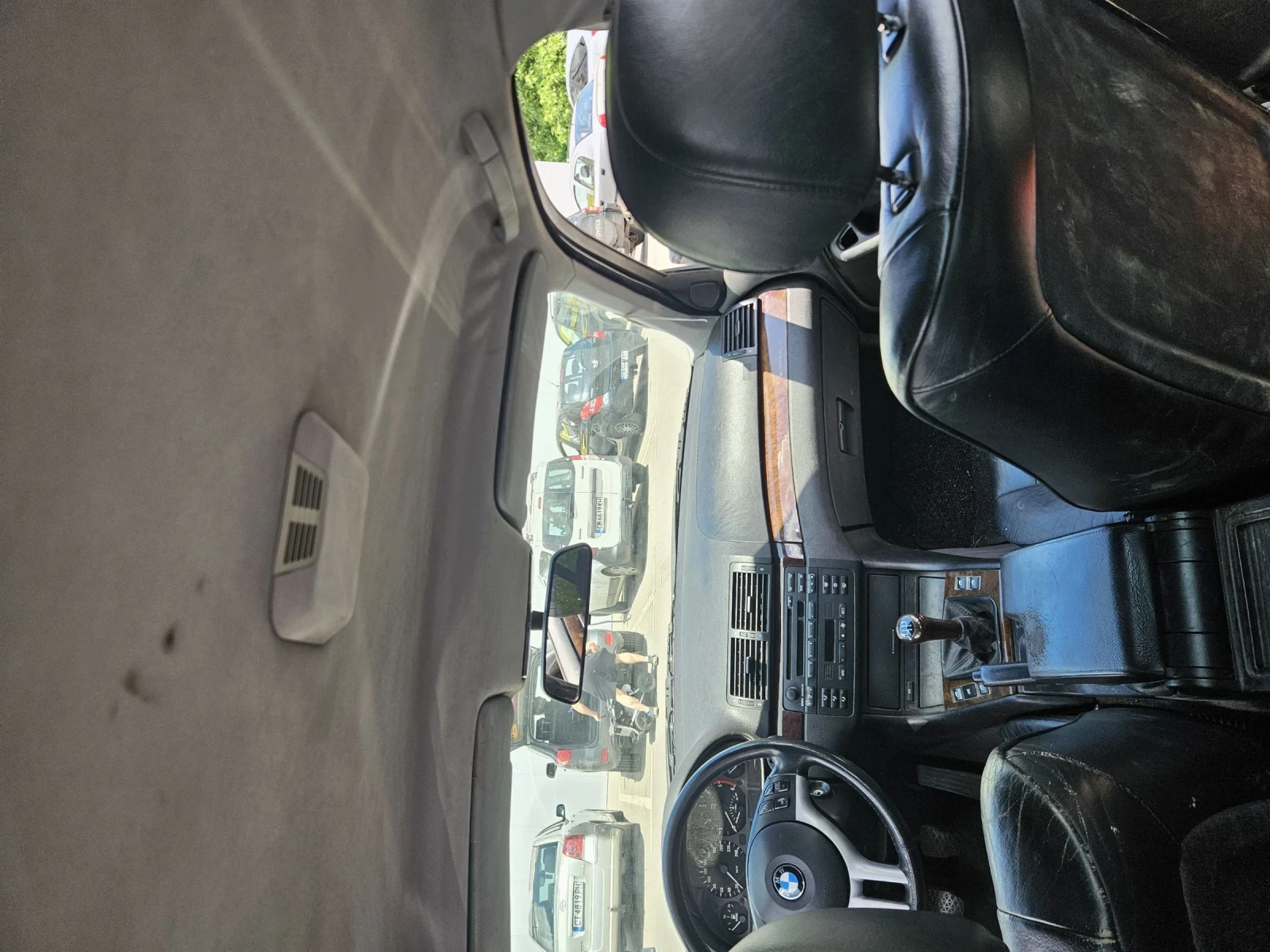 BMW 320 BMW e46, снимка 9 - Автомобили и джипове - 54948315