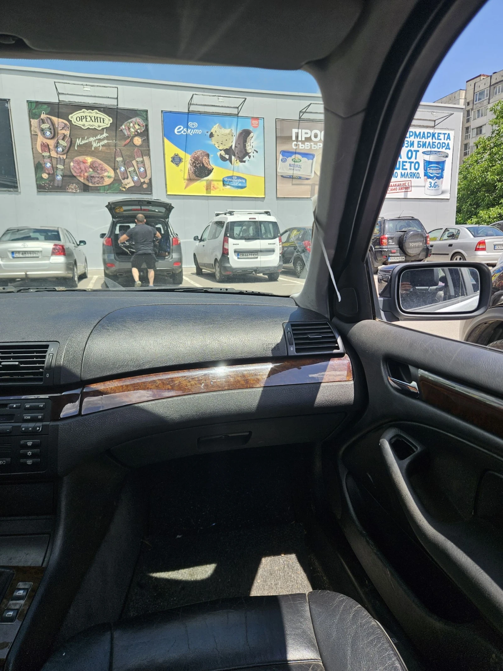 BMW 320 BMW e46, снимка 15 - Автомобили и джипове - 54948315