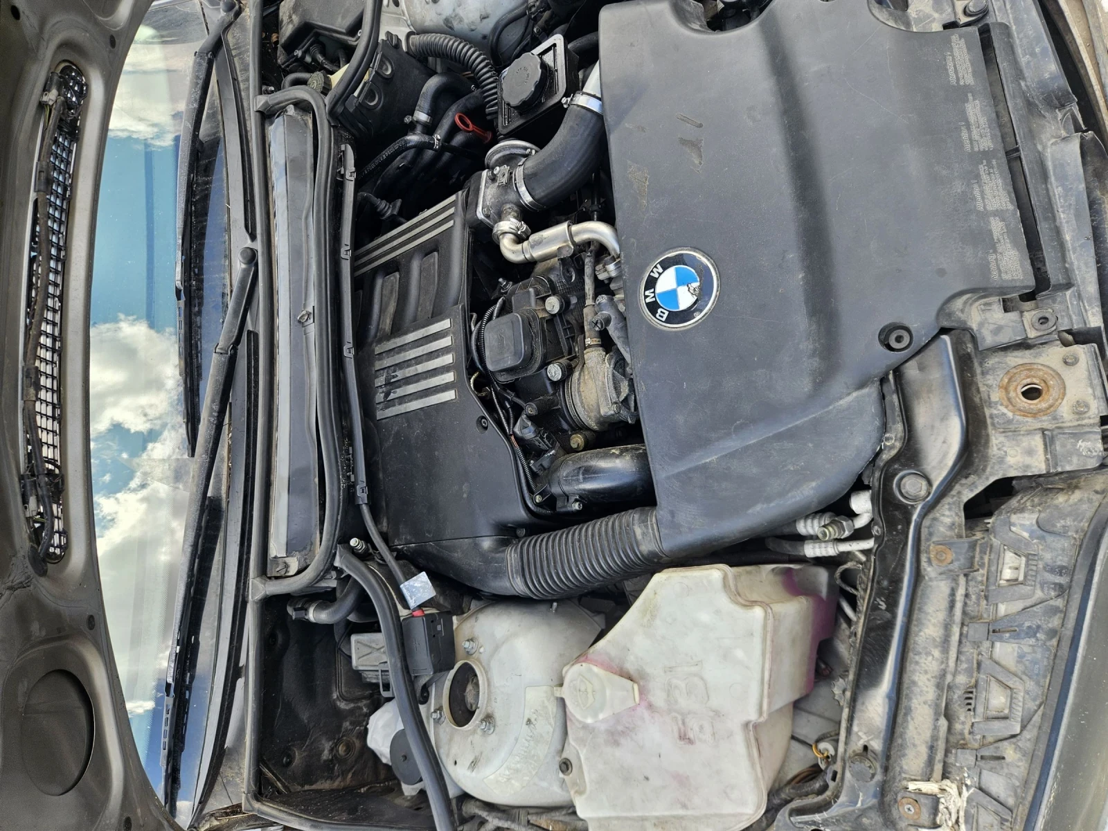 BMW 320 BMW e46, снимка 5 - Автомобили и джипове - 54948315