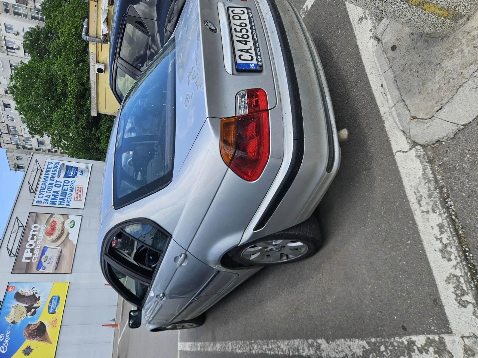 BMW 320 BMW e46, снимка 7 - Автомобили и джипове - 54948315