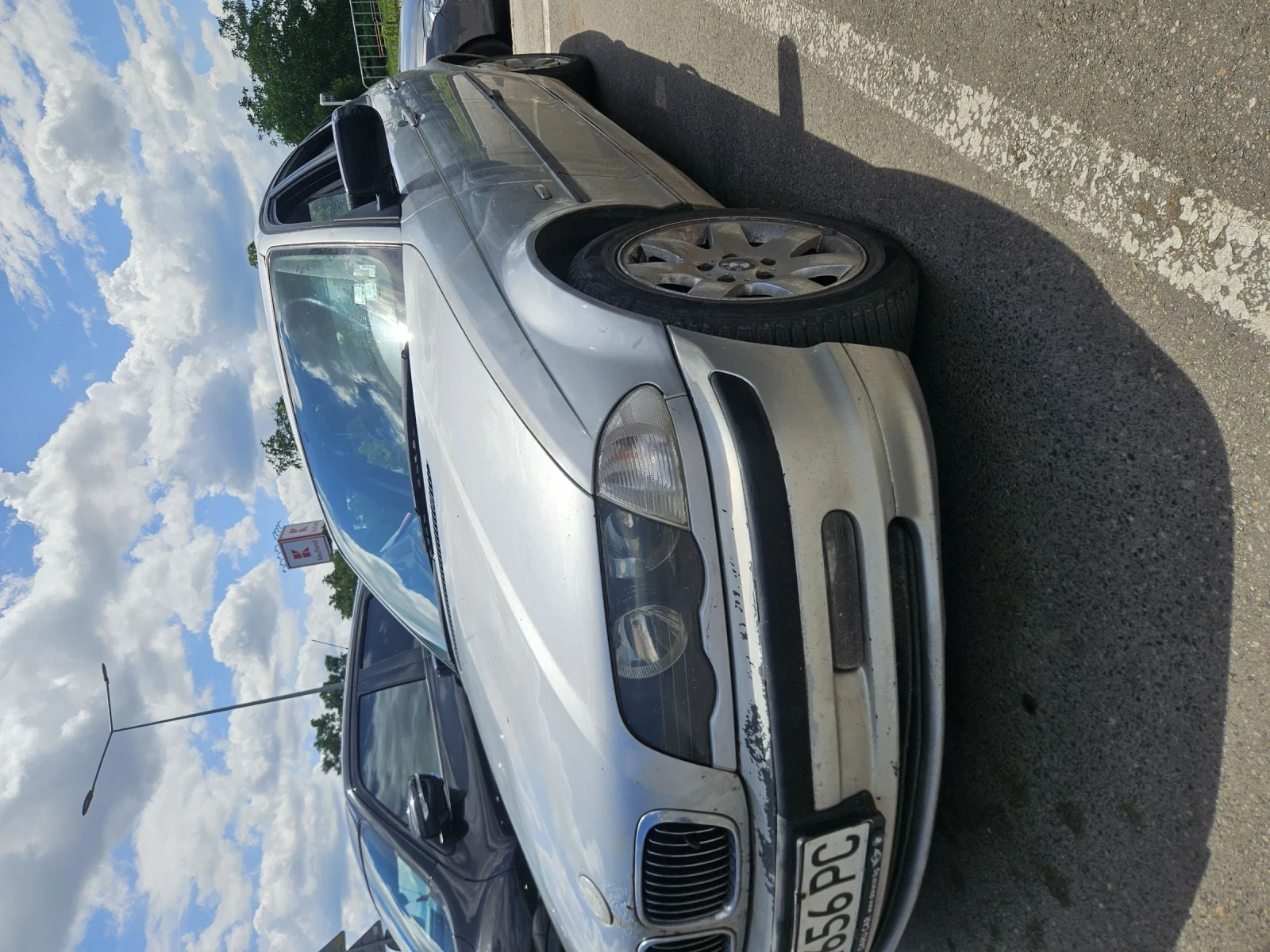 BMW 320 BMW e46, снимка 2 - Автомобили и джипове - 54948315