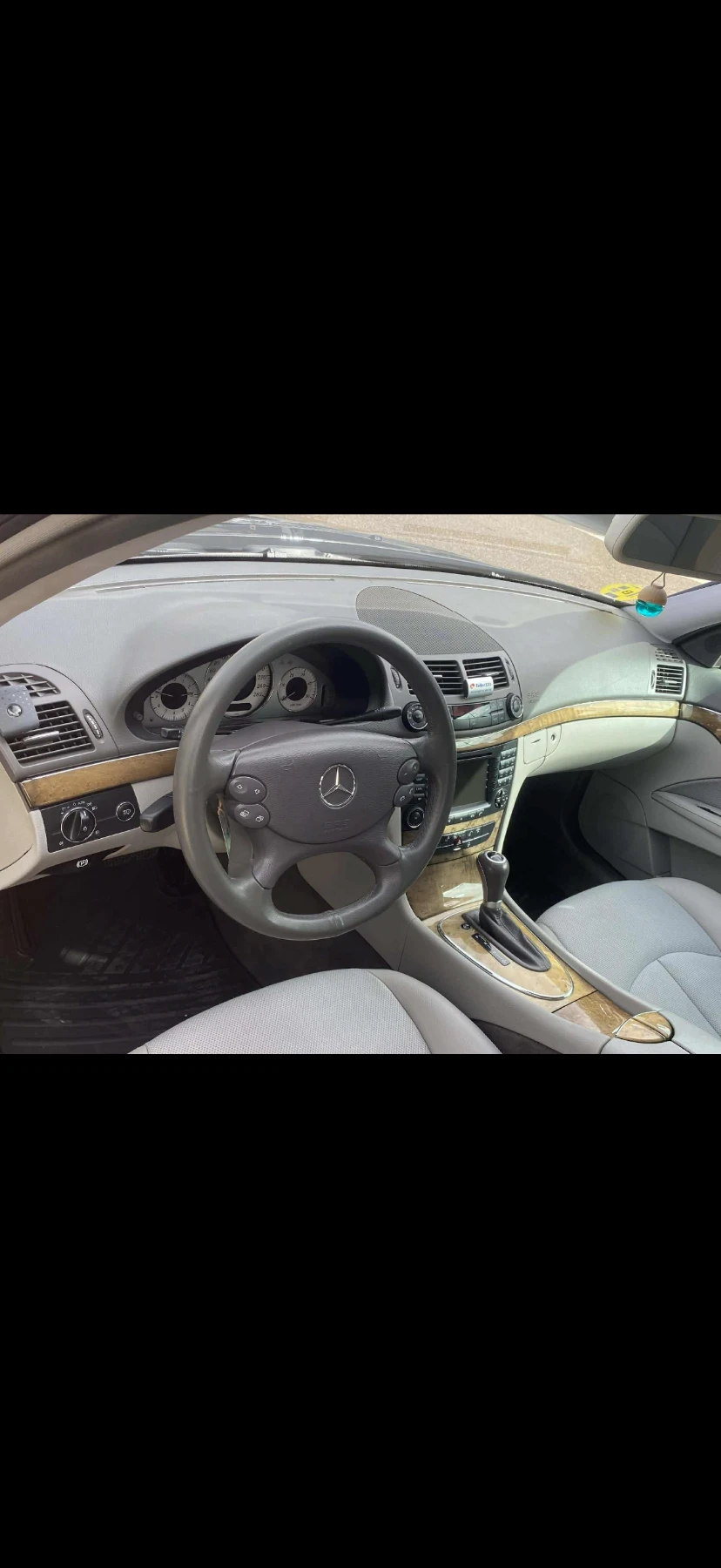 Mercedes-Benz E 320 AVANGARDE  | Mobile.bg � ����������� 7