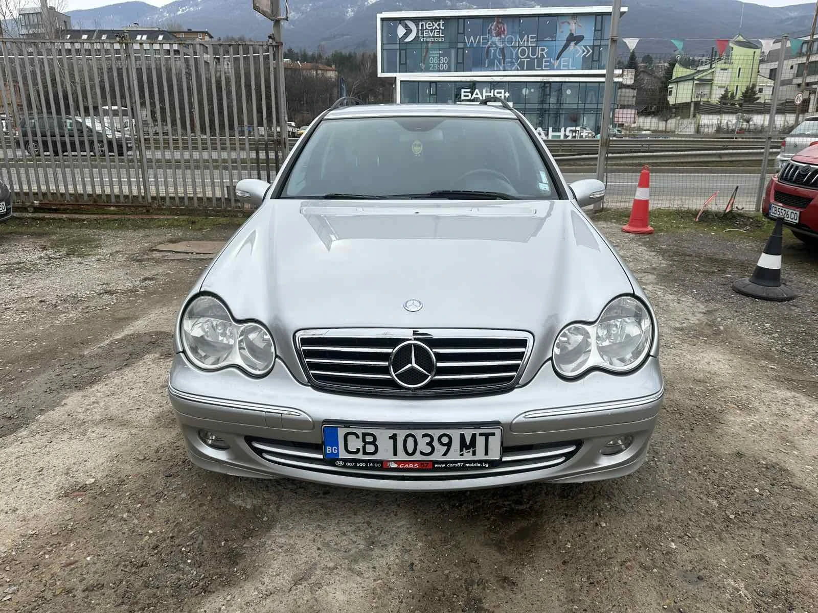 Mercedes-Benz C 270 CDI FACELIFT AVANGARDE - изображение 5