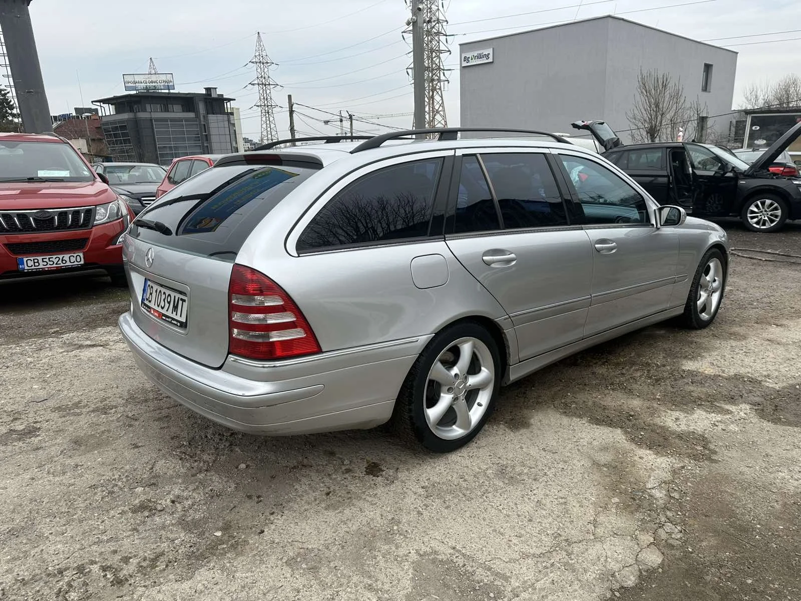 Mercedes-Benz C 270 CDI FACELIFT AVANGARDE - изображение 3