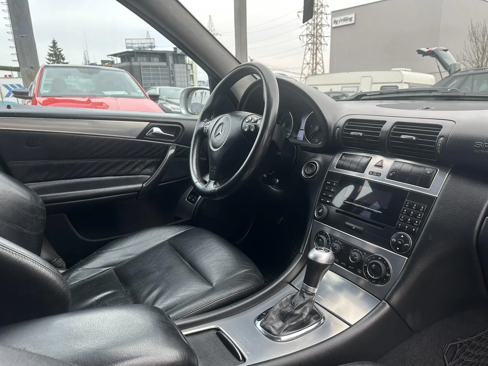 Mercedes-Benz C 270 CDI FACELIFT AVANGARDE | Mobile.bg � ����������� 15