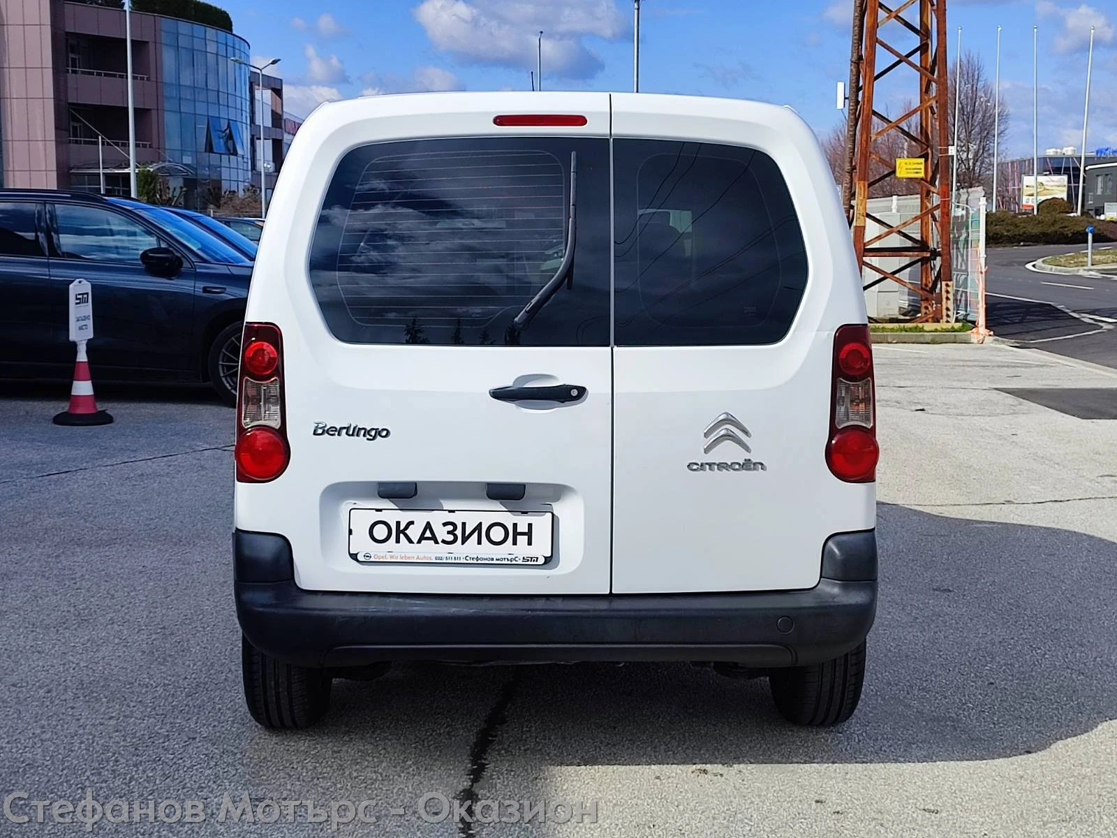 Citroen Berlingo 1.6 BlueHDi (75hp) MT5 - изображение 7