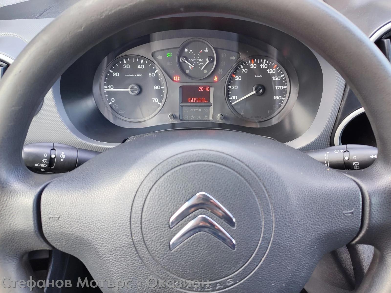 Citroen Berlingo 1.6 BlueHDi (75hp) MT5 - изображение 9