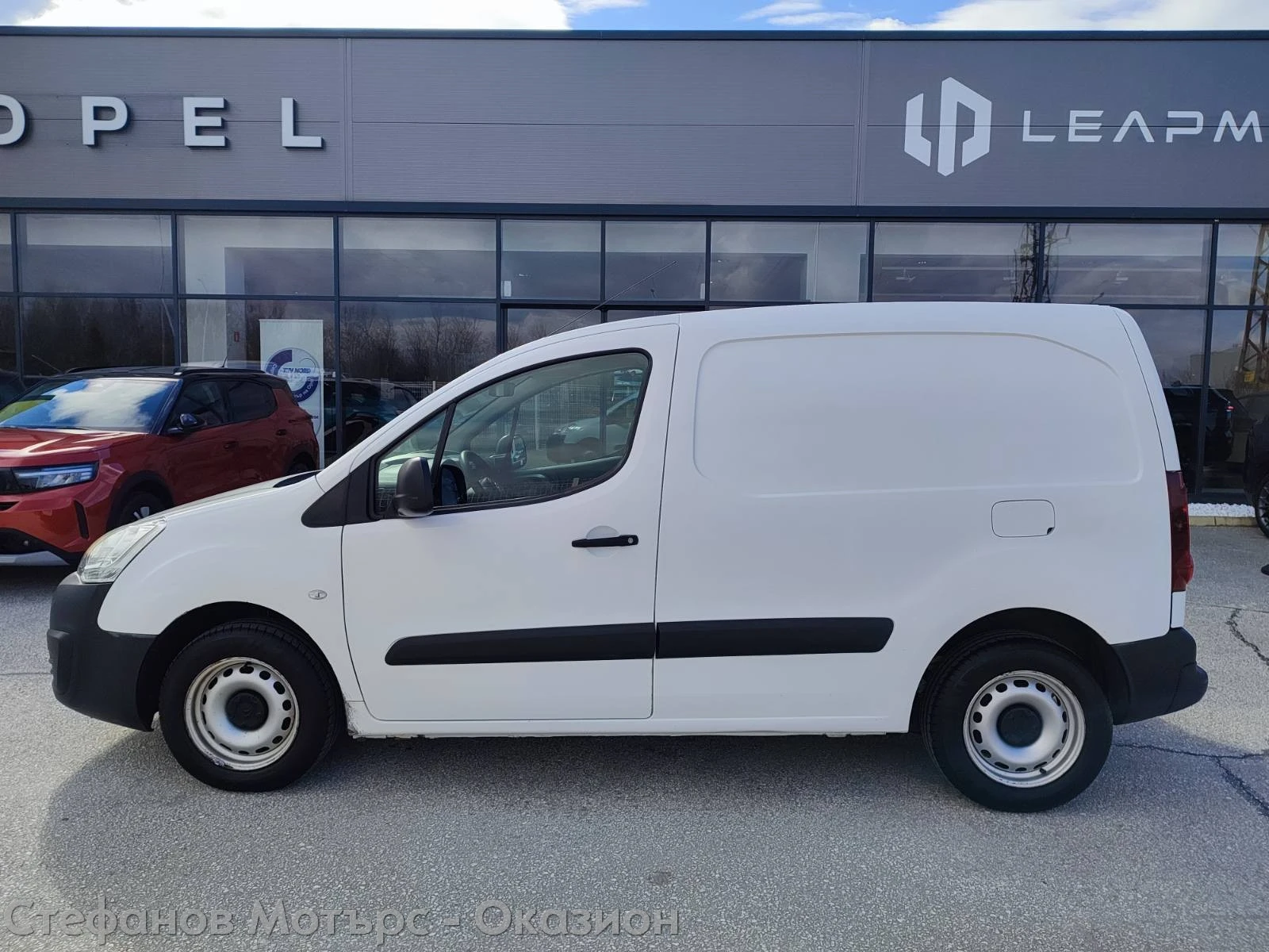 Citroen Berlingo 1.6 BlueHDi (75hp) MT5 - изображение 4