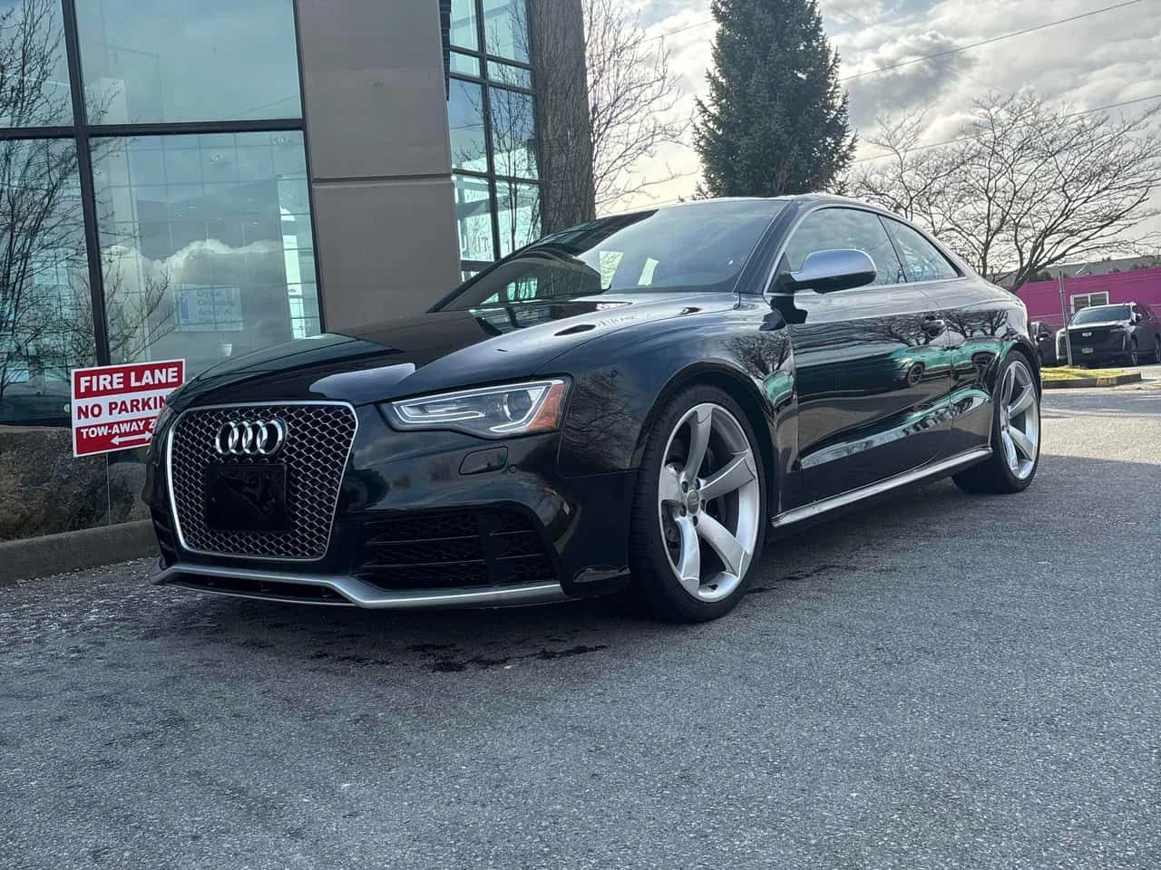 Audi Rs5 2dr Cpe /B&O/������/��������  | Mobile.bg � ����������� 1