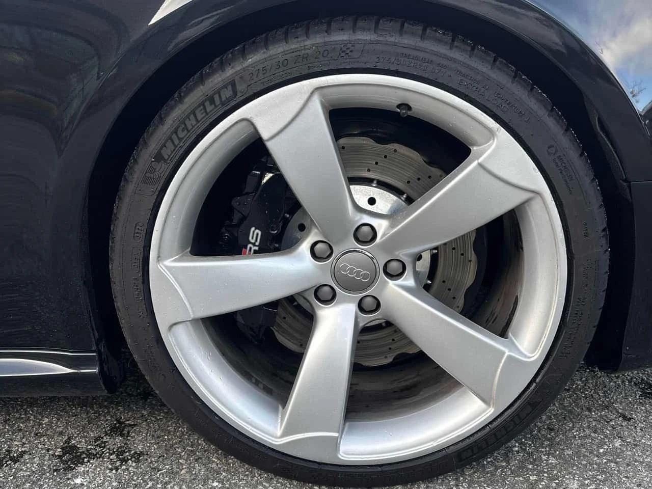 Audi Rs5 2dr Cpe /B&O/КАМЕРА/ПОДГРЕВИ  - изображение 7