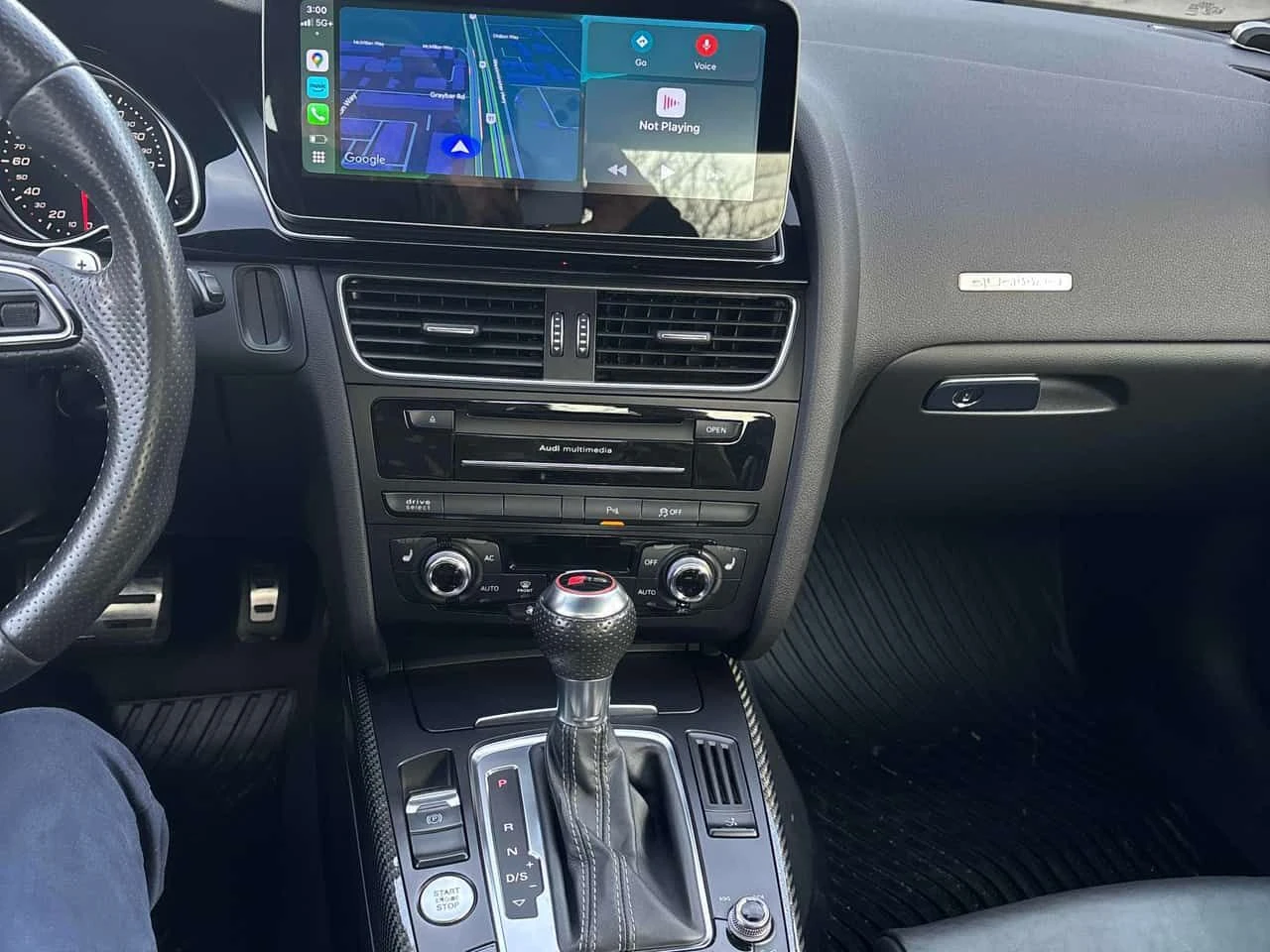 Audi Rs5 2dr Cpe /B&O/КАМЕРА/ПОДГРЕВИ  - изображение 9