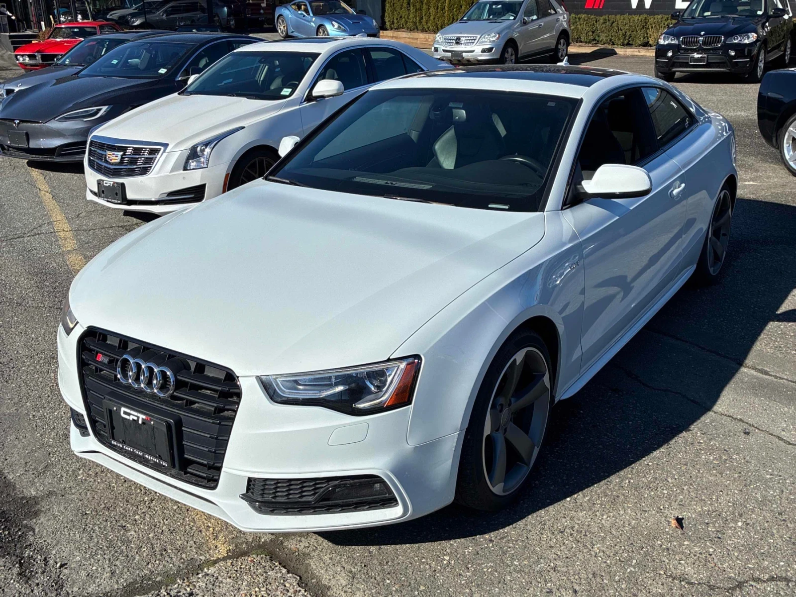Audi S5 3.0 Supercharger | �������� | �������� ������� |  | Mobile.bg � ����������� 1