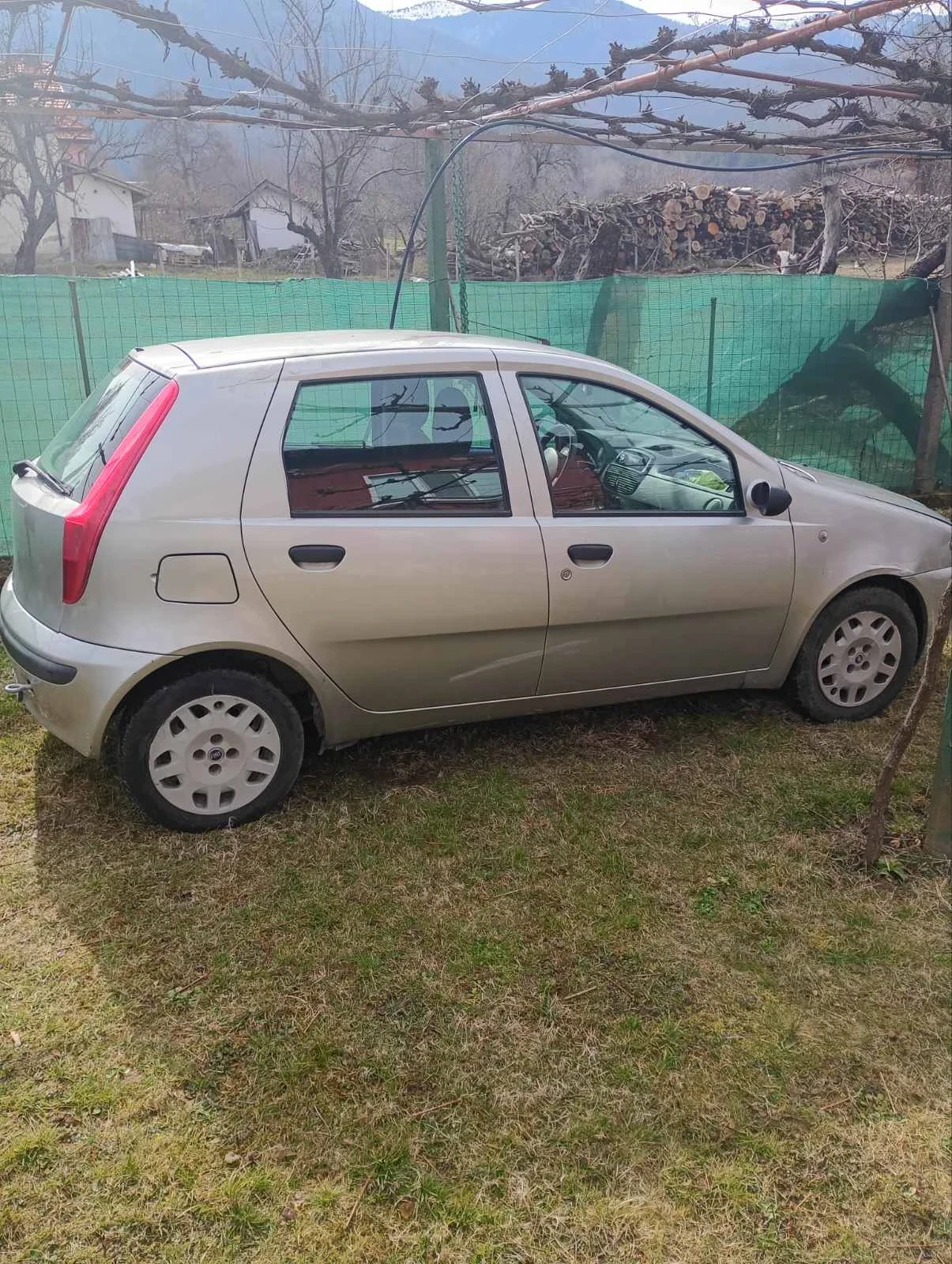 Fiat Punto  - изображение 2