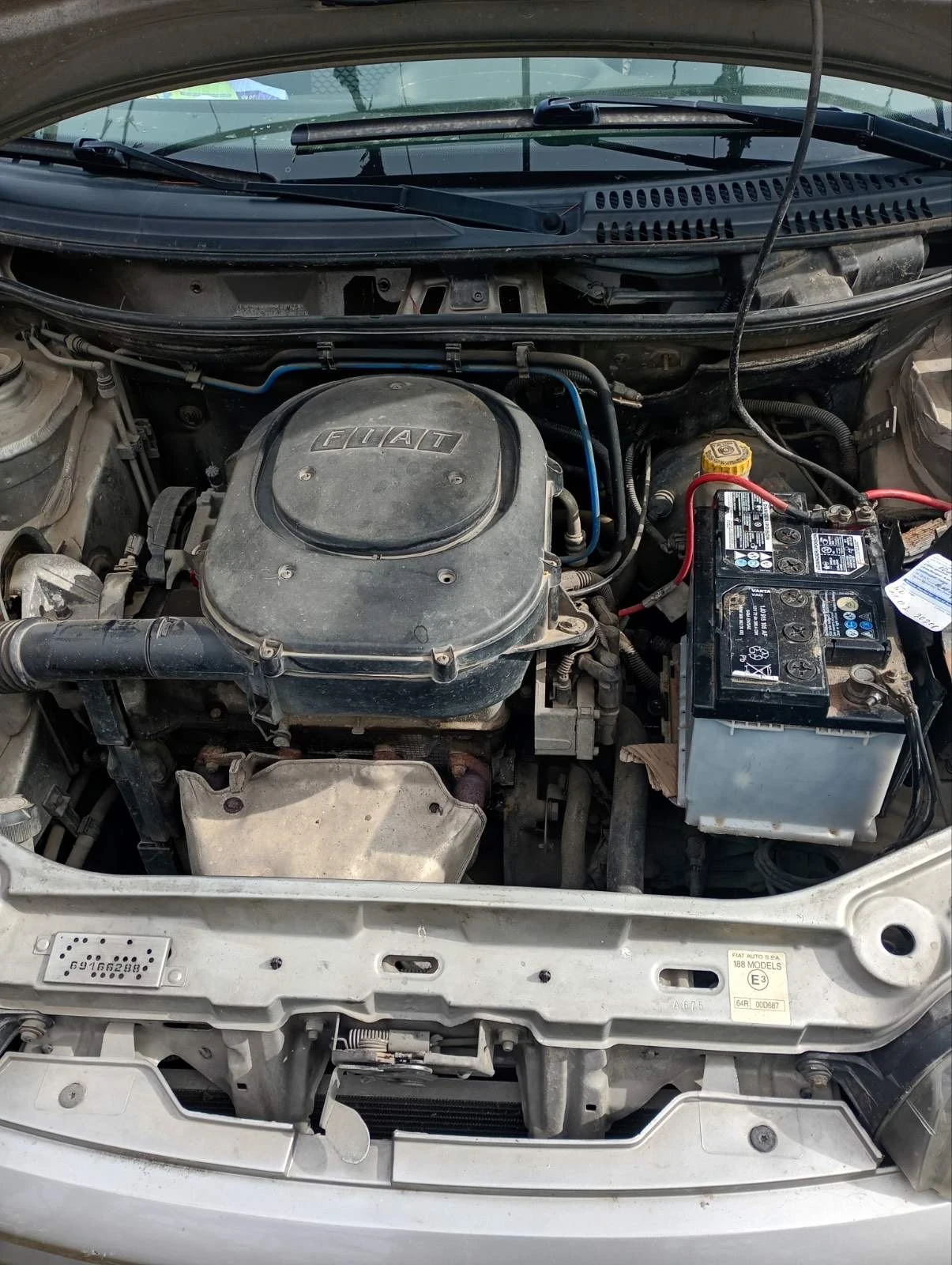 Fiat Punto  - изображение 4