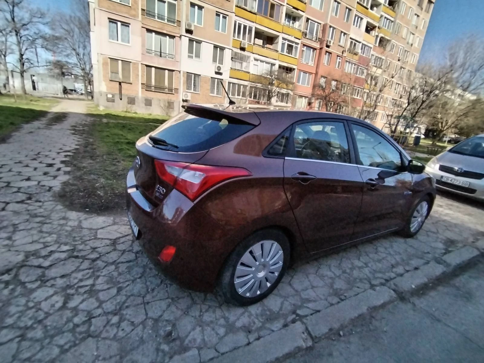 Hyundai I30 | Mobile.bg � ����������� 3