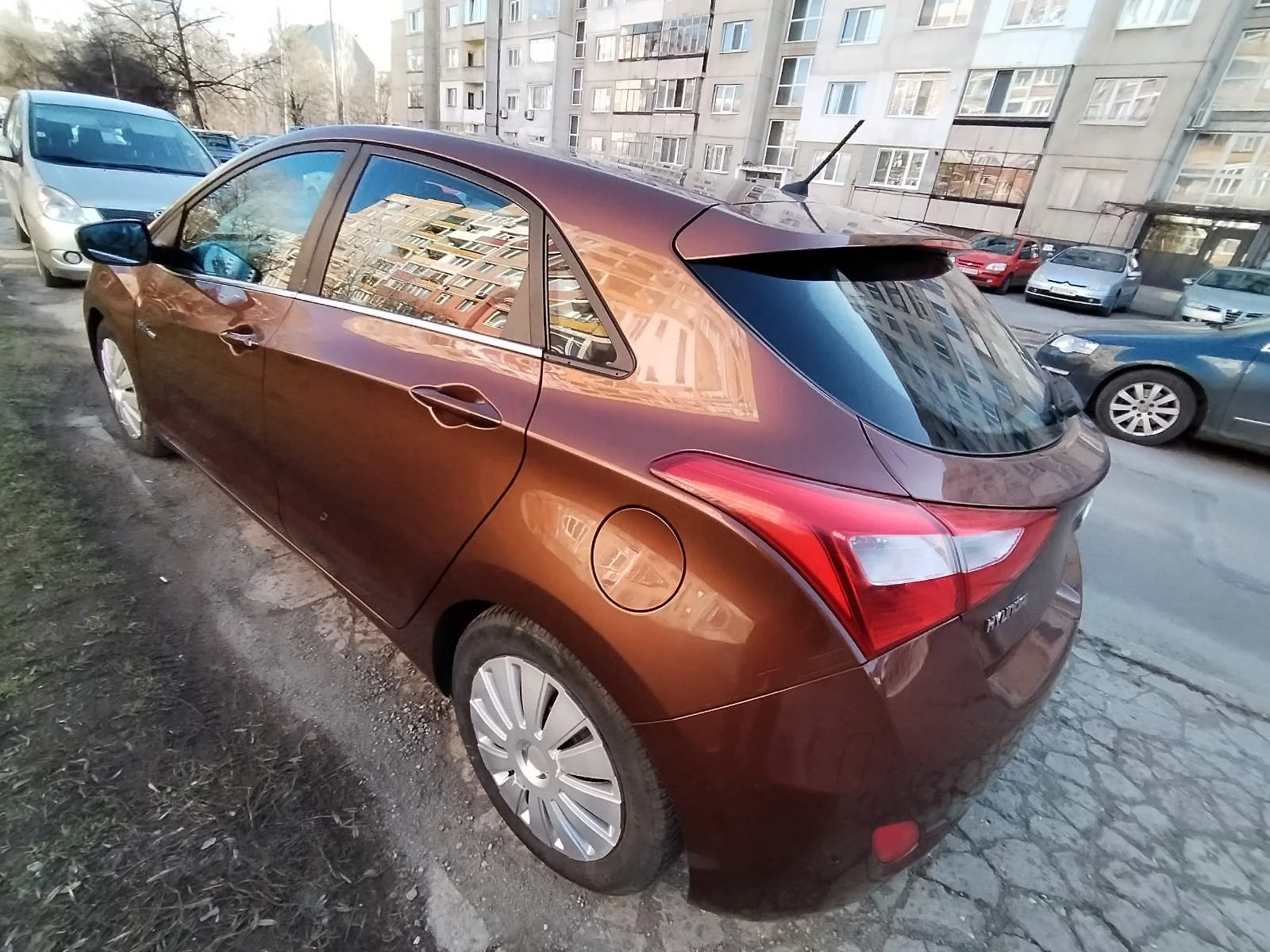 Hyundai I30 | Mobile.bg � ����������� 4