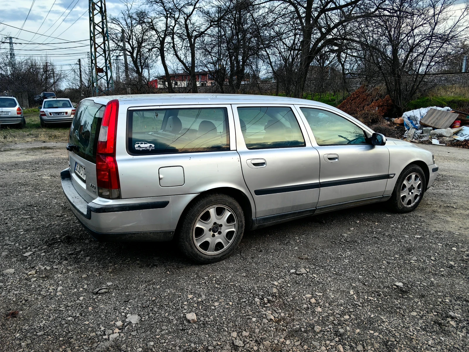 Volvo V70 2.4 D5 - изображение 3