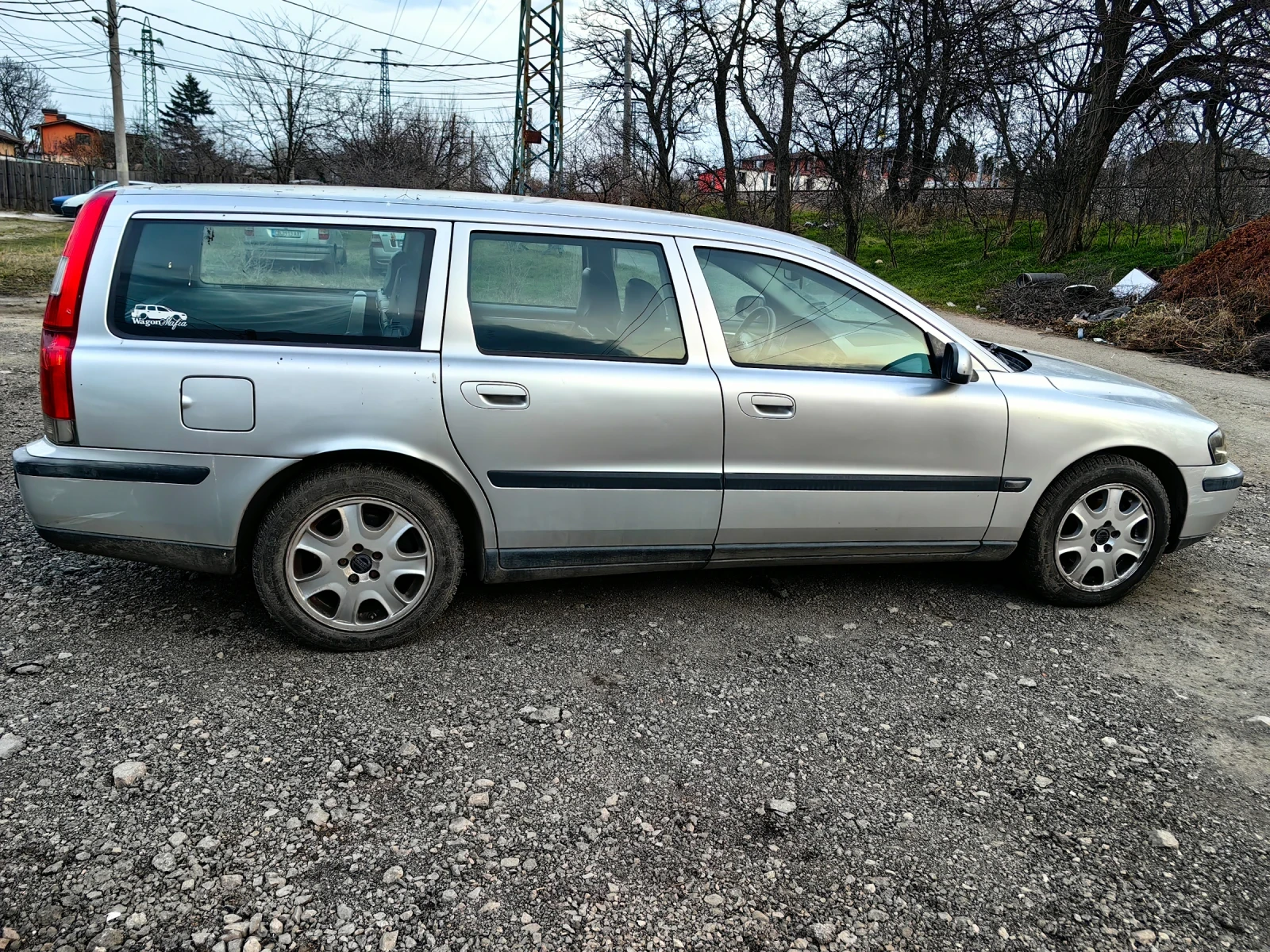 Volvo V70 2.4 D5 - изображение 4