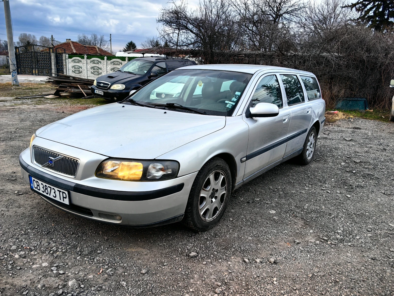 Volvo V70 2.4 D5