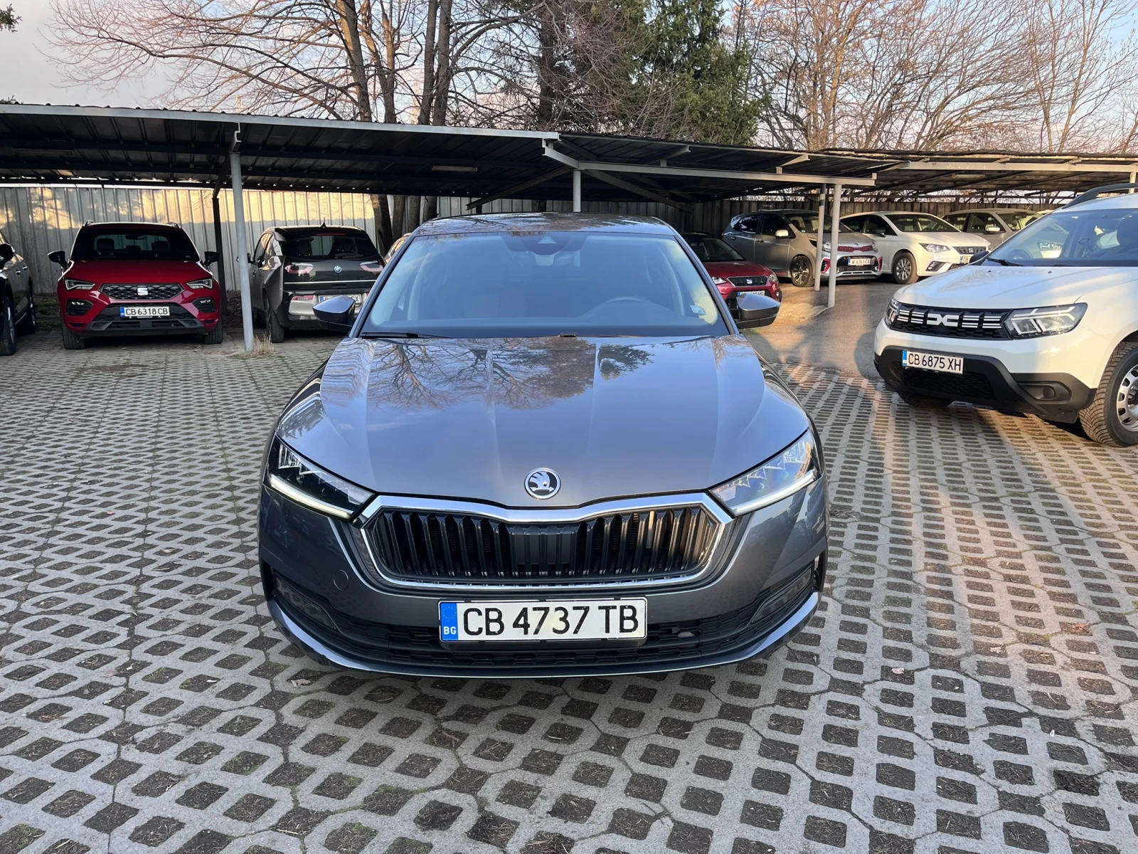 Skoda Octavia 2.0 TDI 115 к.с, снимка 2 - Автомобили и джипове - 53737755