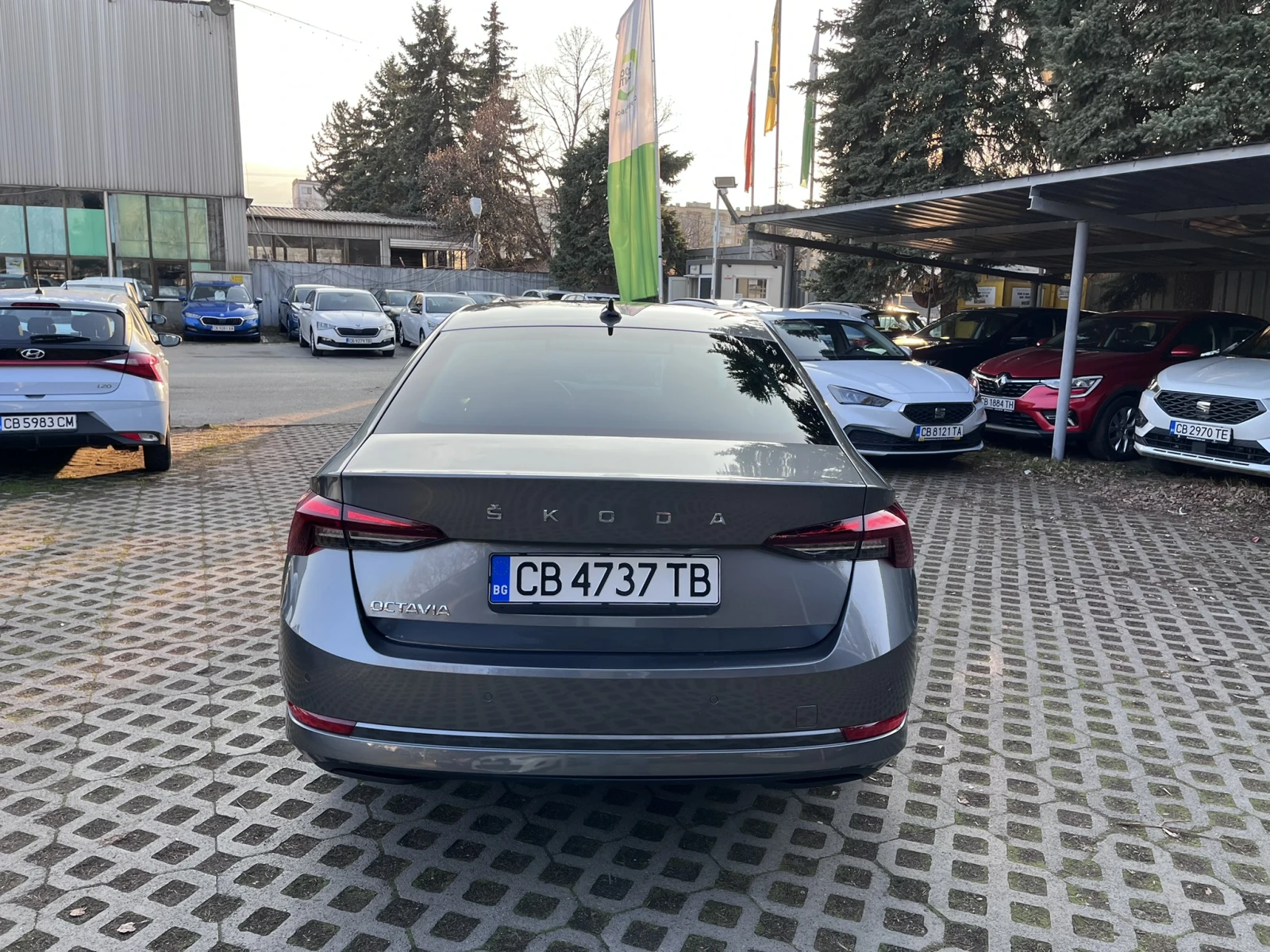 Skoda Octavia 2.0 TDI 115 к.с, снимка 5 - Автомобили и джипове - 53737755