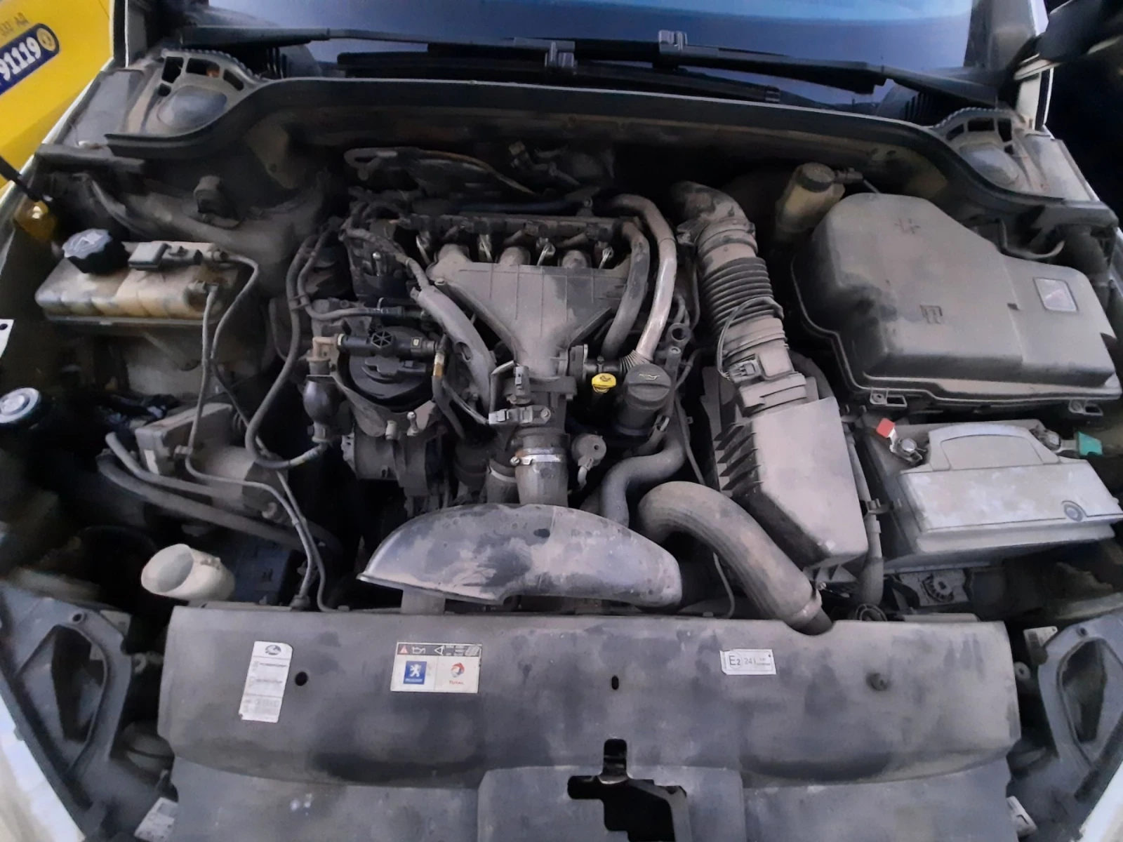 Peugeot 407, снимка 14 - Автомобили и джипове - 53779638