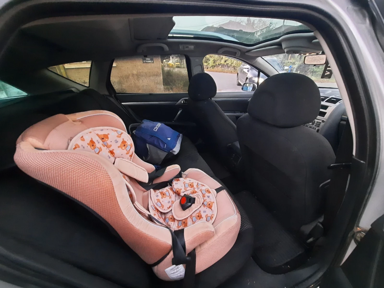 Peugeot 407, снимка 6 - Автомобили и джипове - 53779638