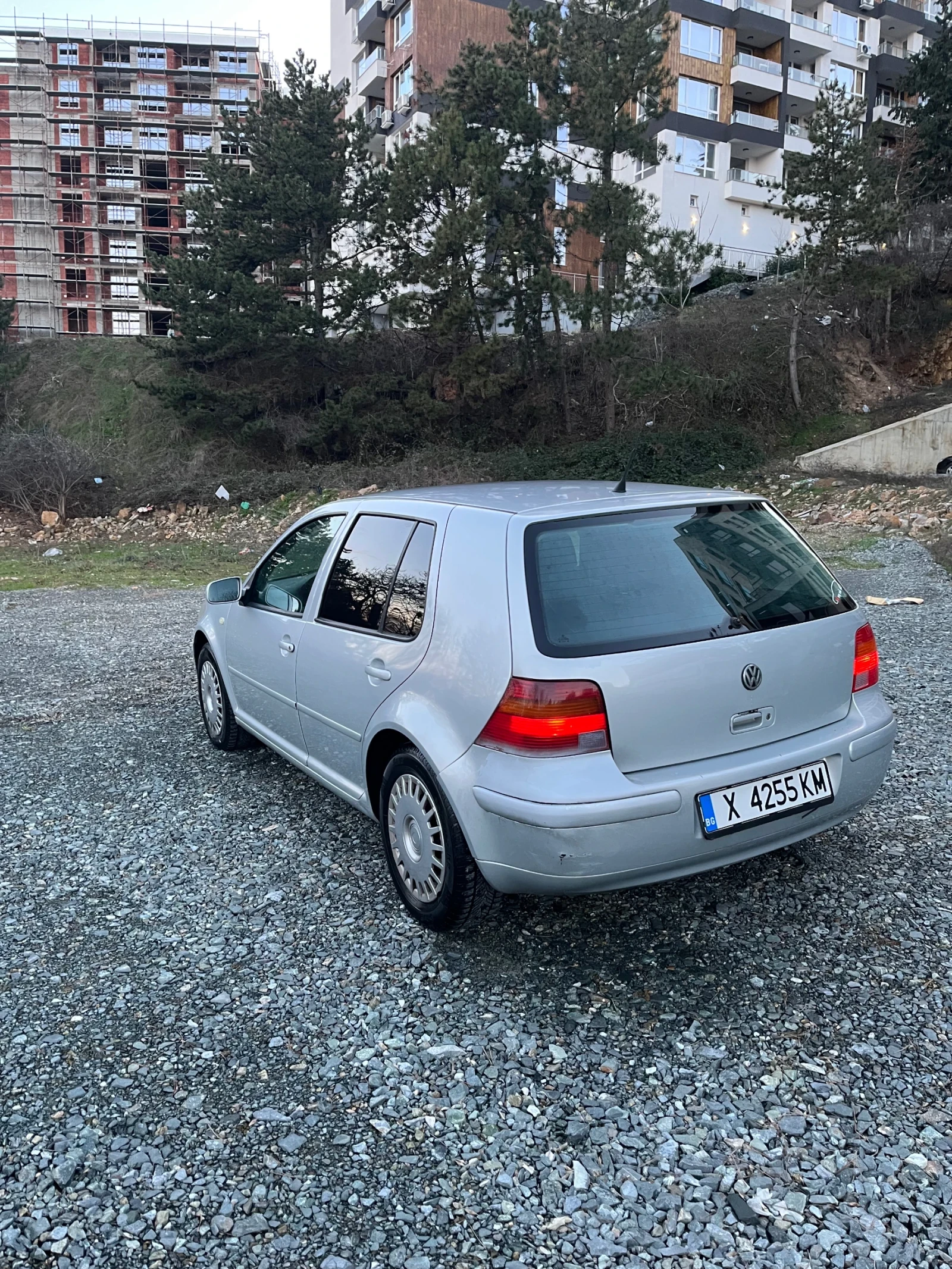 VW Golf, снимка 3 - Автомобили и джипове - 53855112