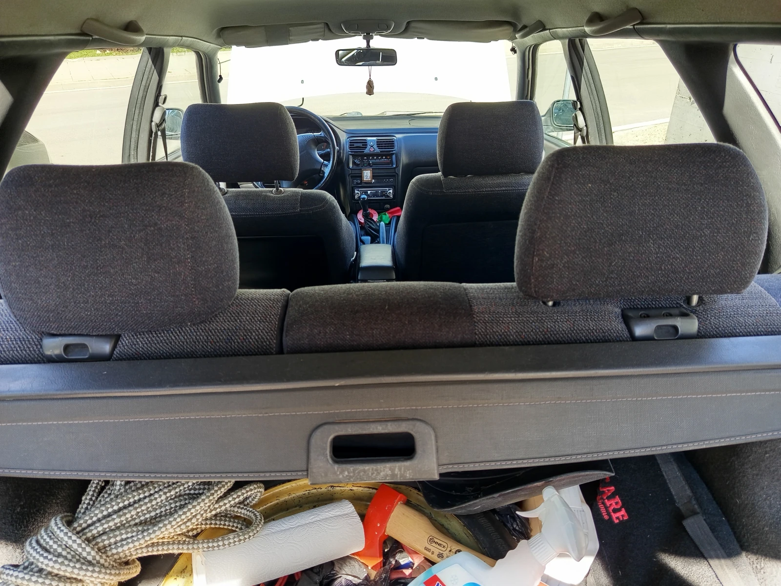 Subaru Legacy, снимка 8 - Автомобили и джипове - 53890650