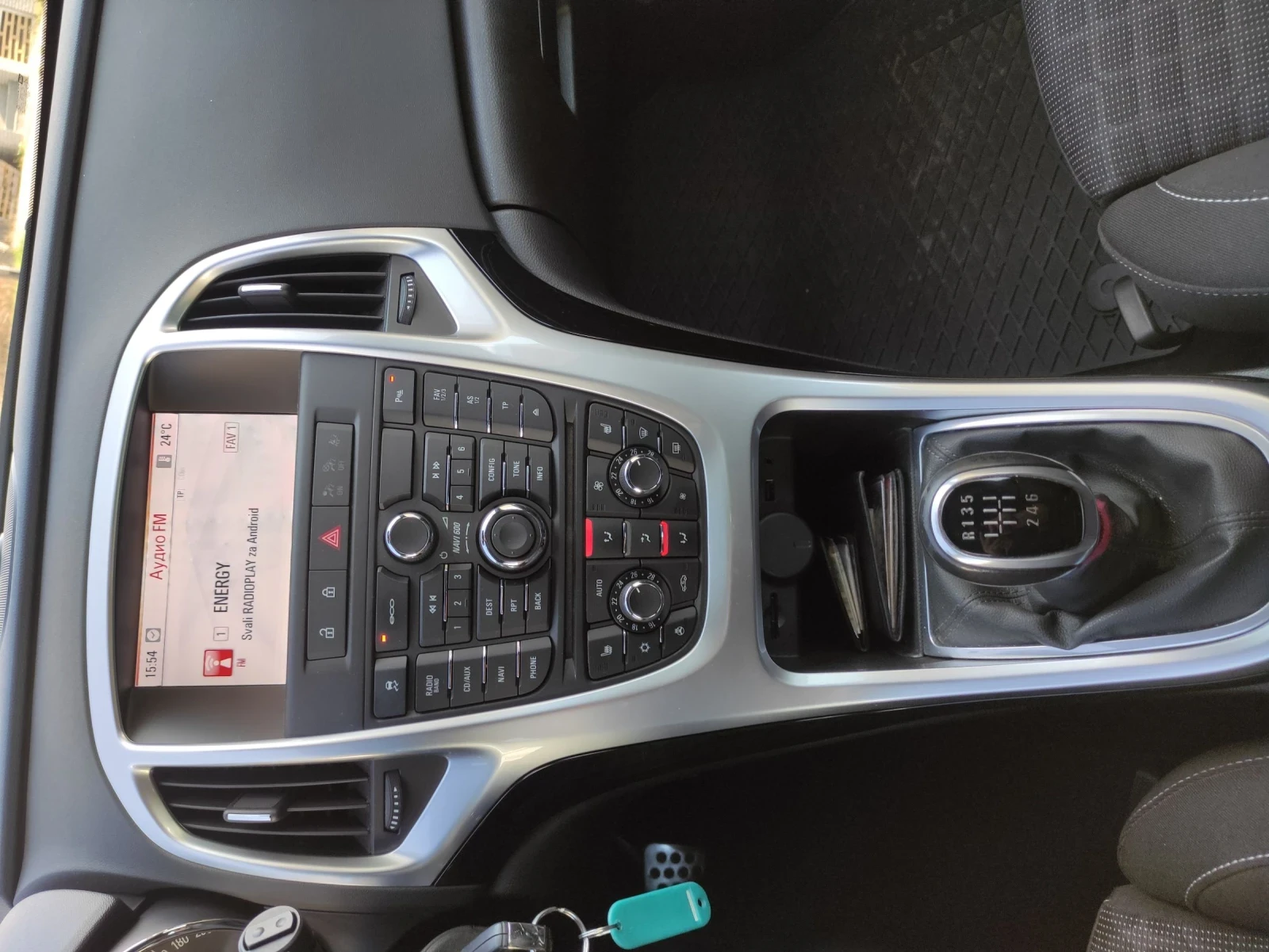 Opel Astra GTC OPCLine , снимка 14 - Автомобили и джипове - 54001404