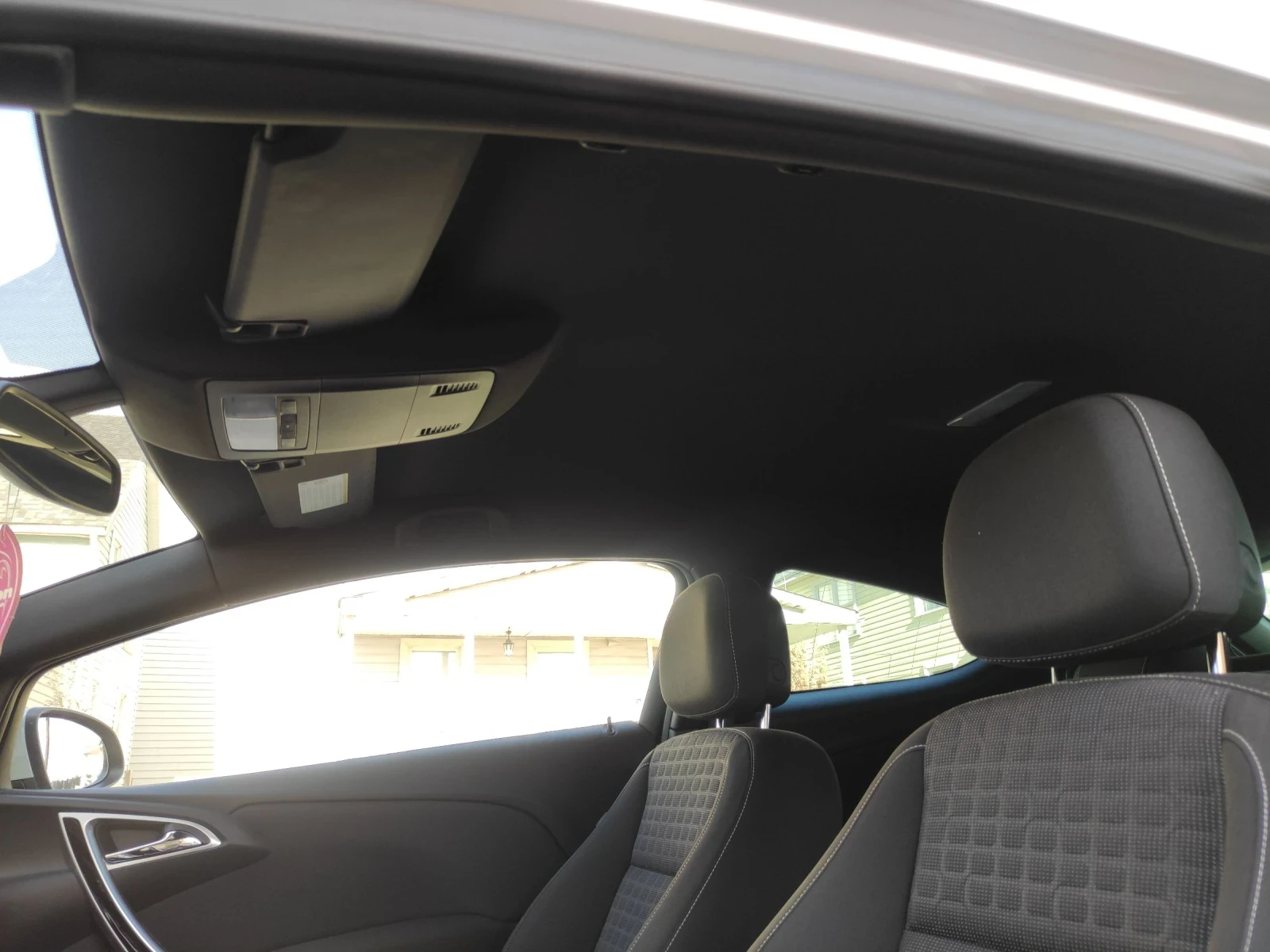 Opel Astra GTC OPCLine , снимка 12 - Автомобили и джипове - 54001404