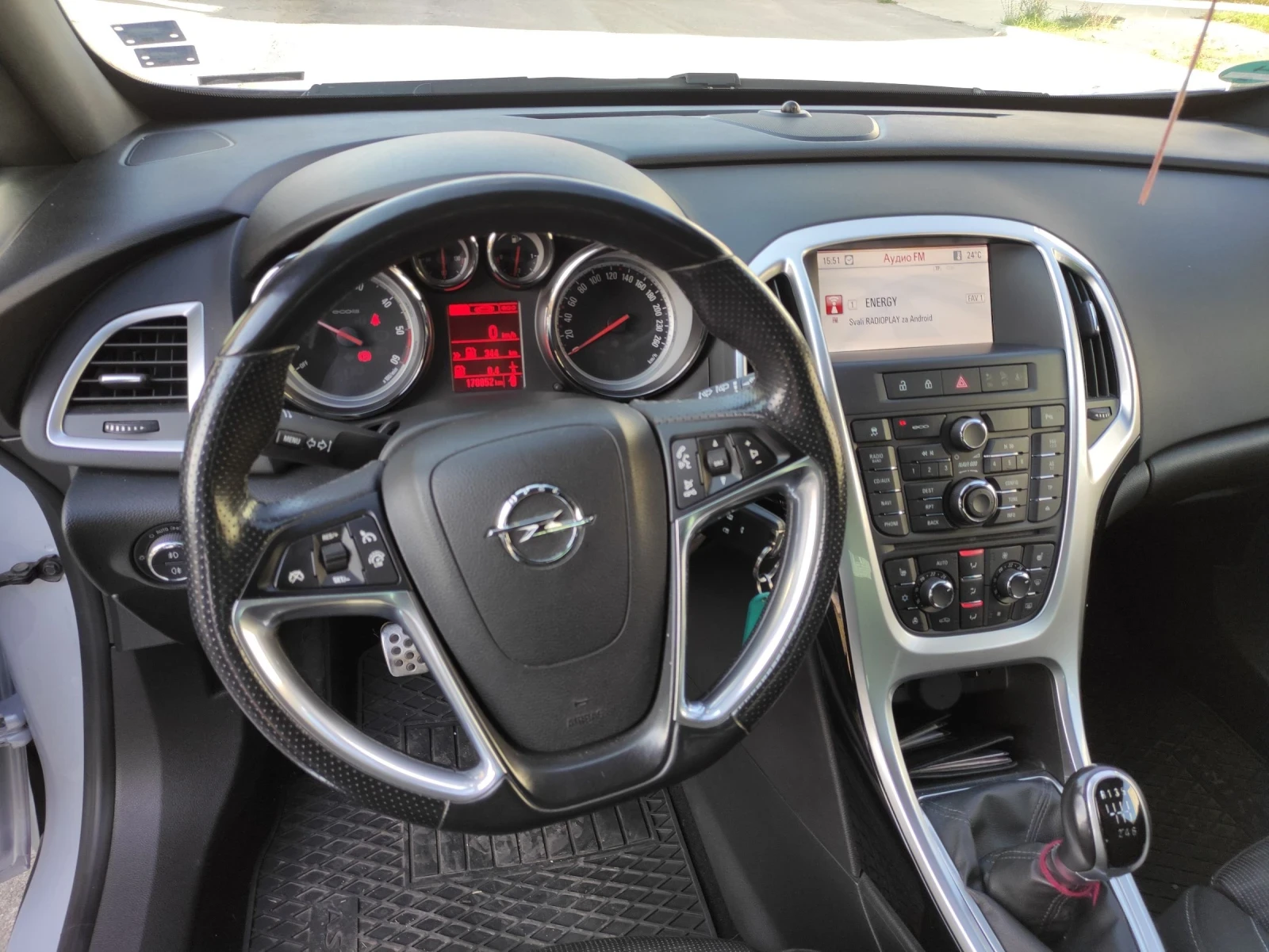 Opel Astra GTC OPCLine , снимка 10 - Автомобили и джипове - 54001404